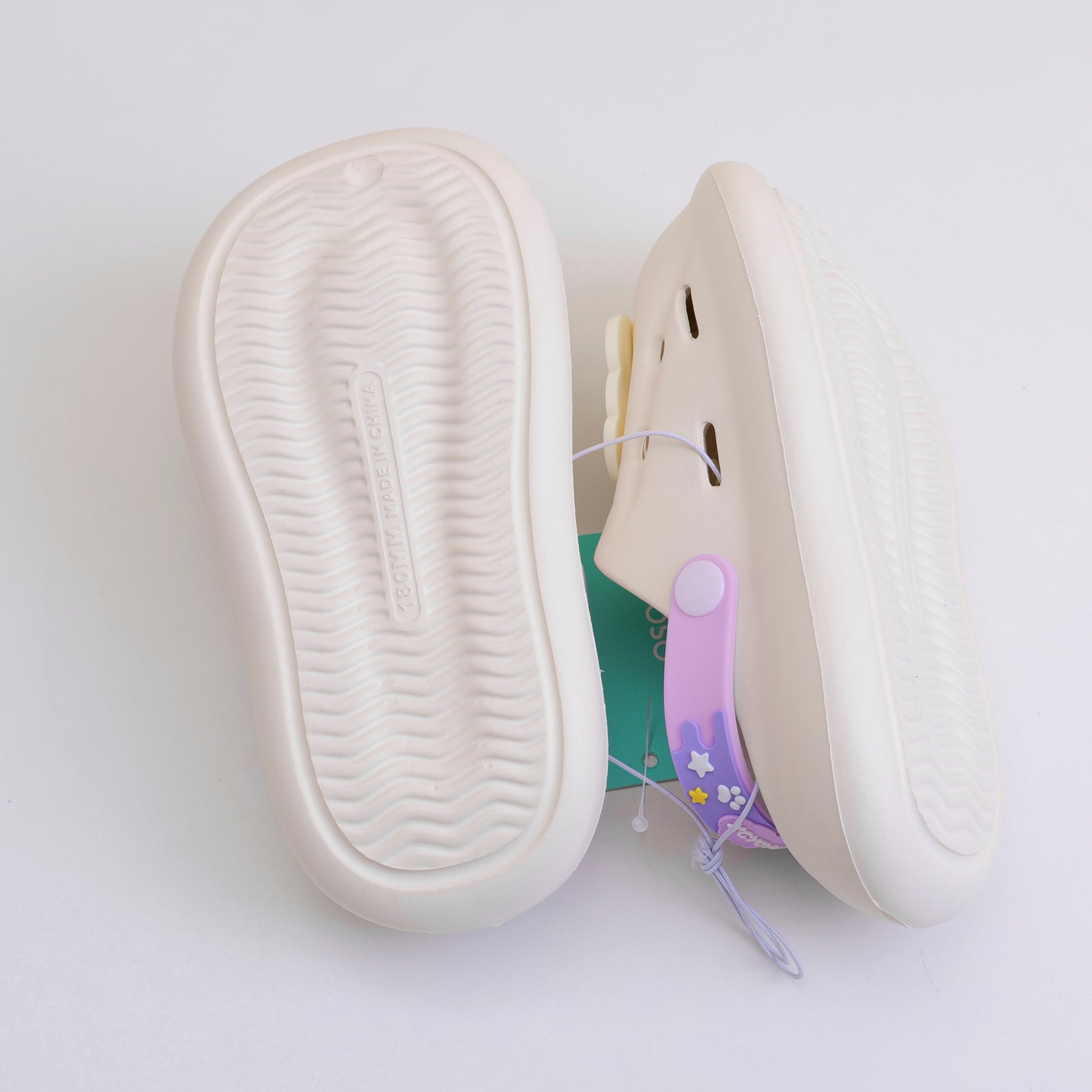 SANDALIAS ROSADAS - TALLA 28-29