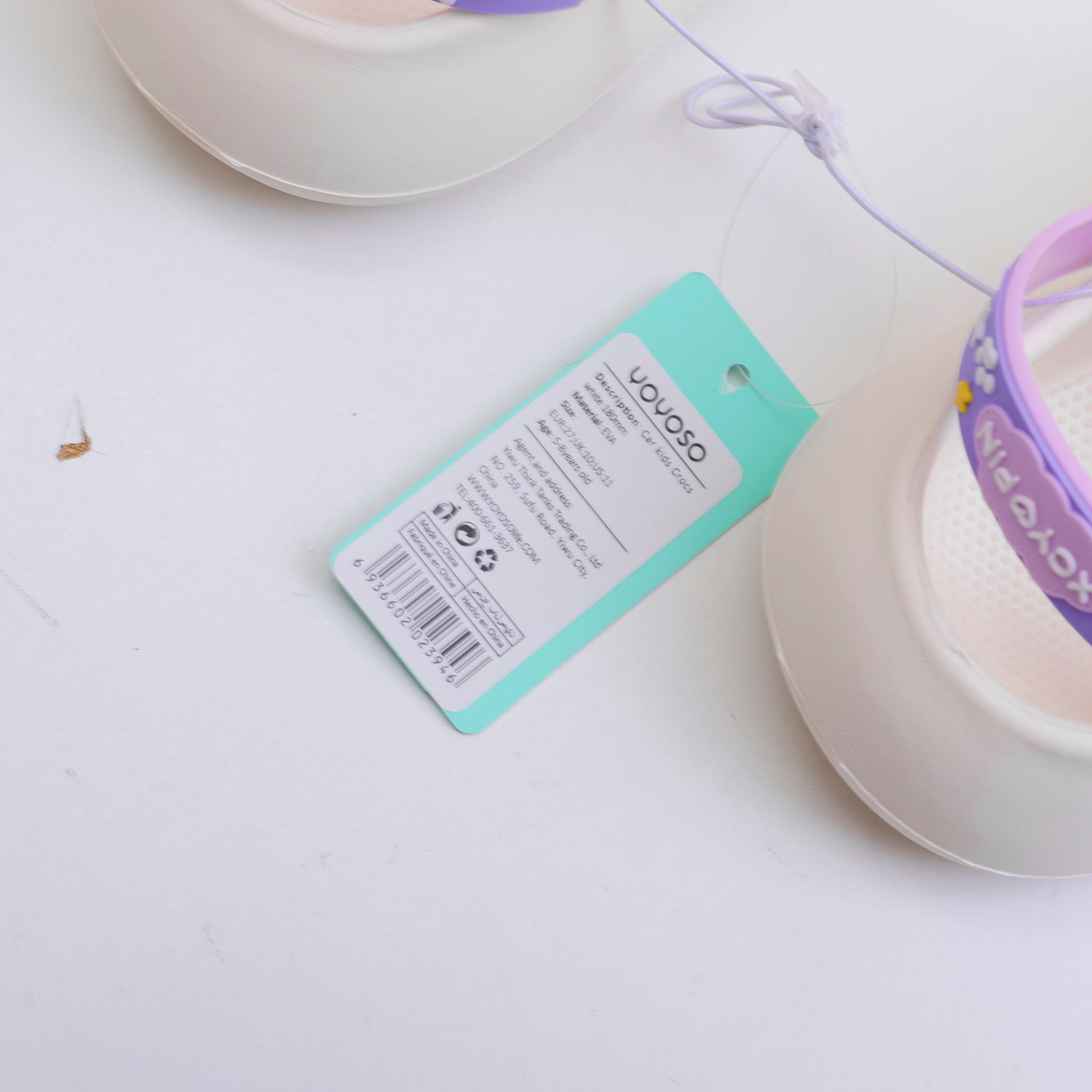 SANDALIAS ROSADAS - TALLA 28-29