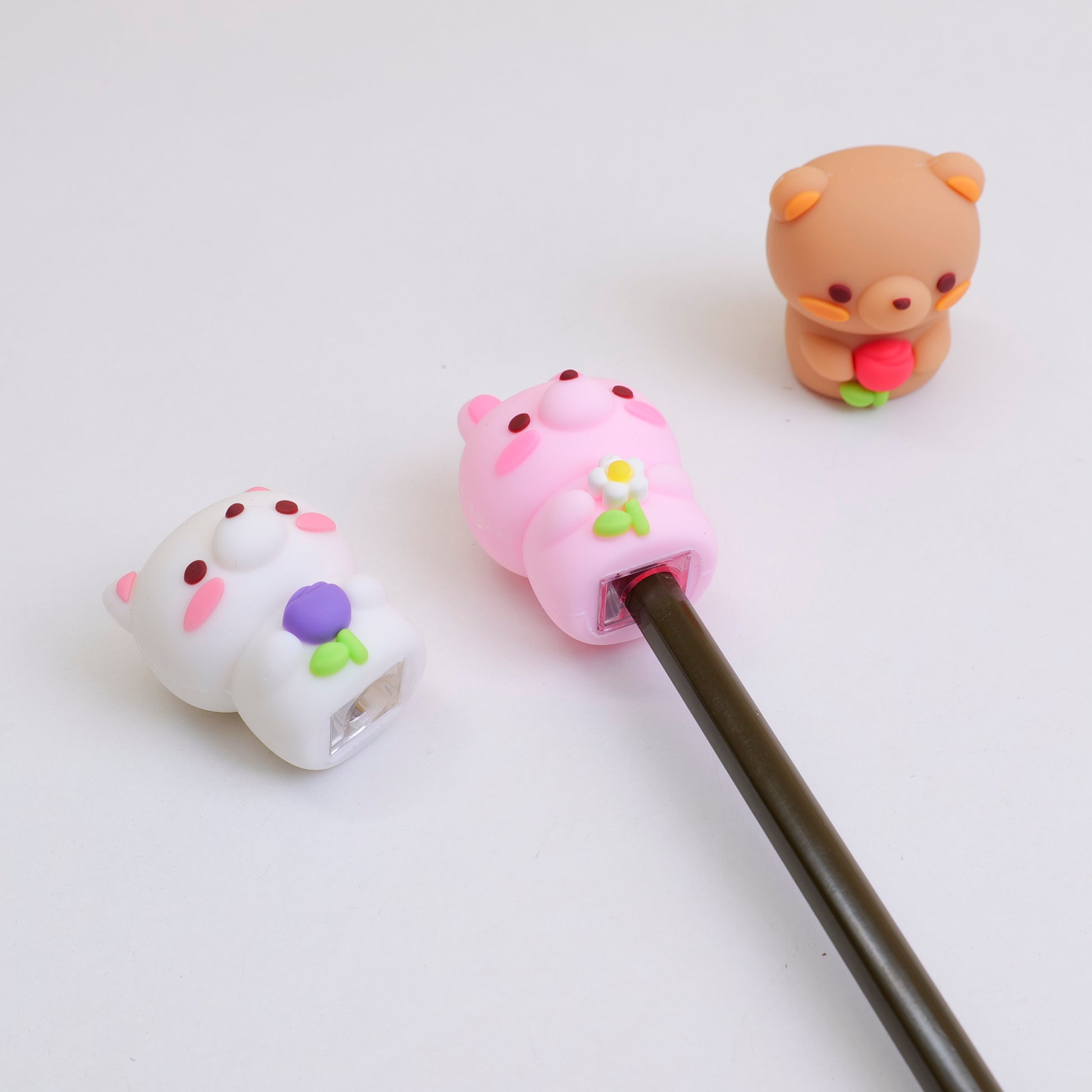 SACAPUNTAS DE TULIPAN