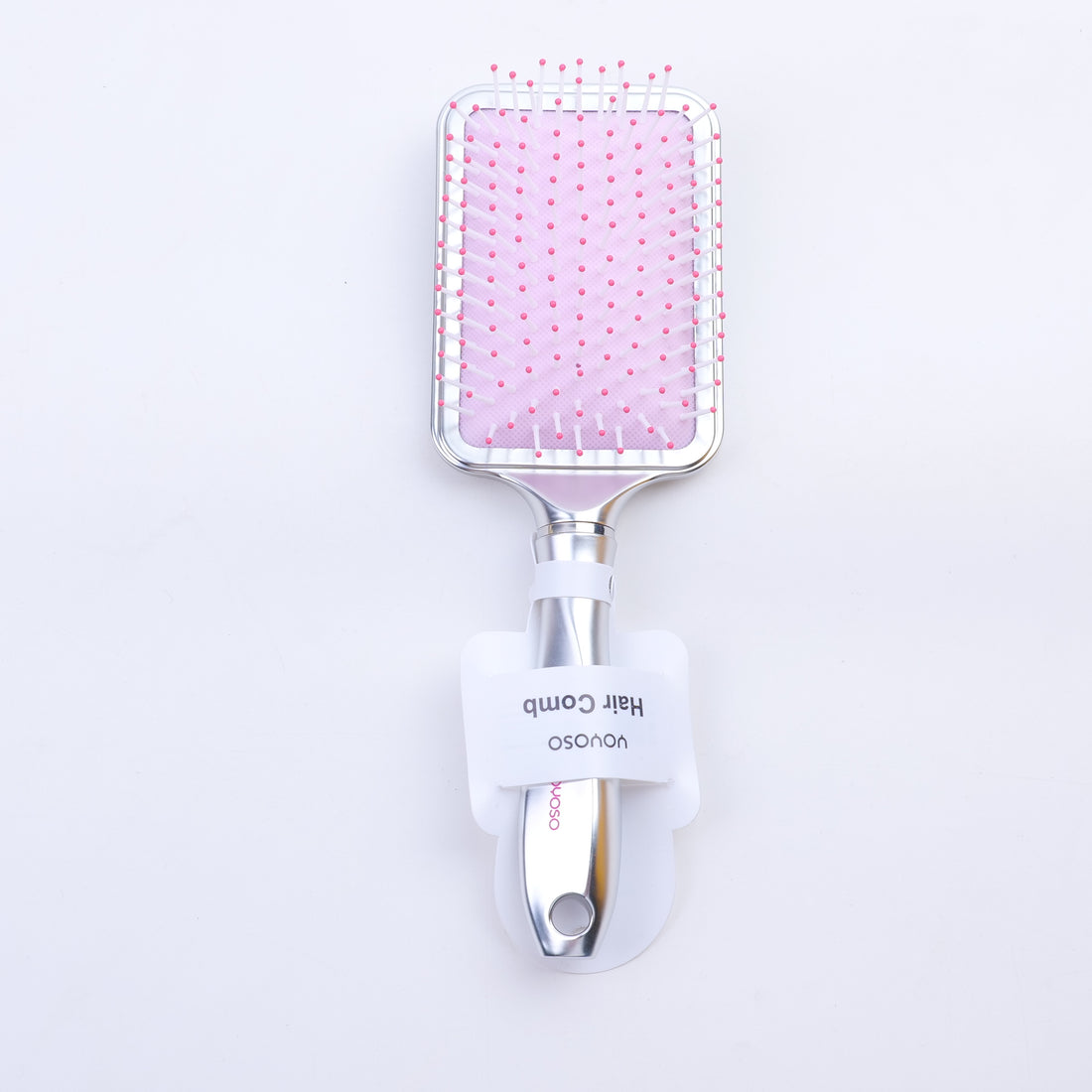 CEPILLO SUEÑOS GRANDE - PLATEADO