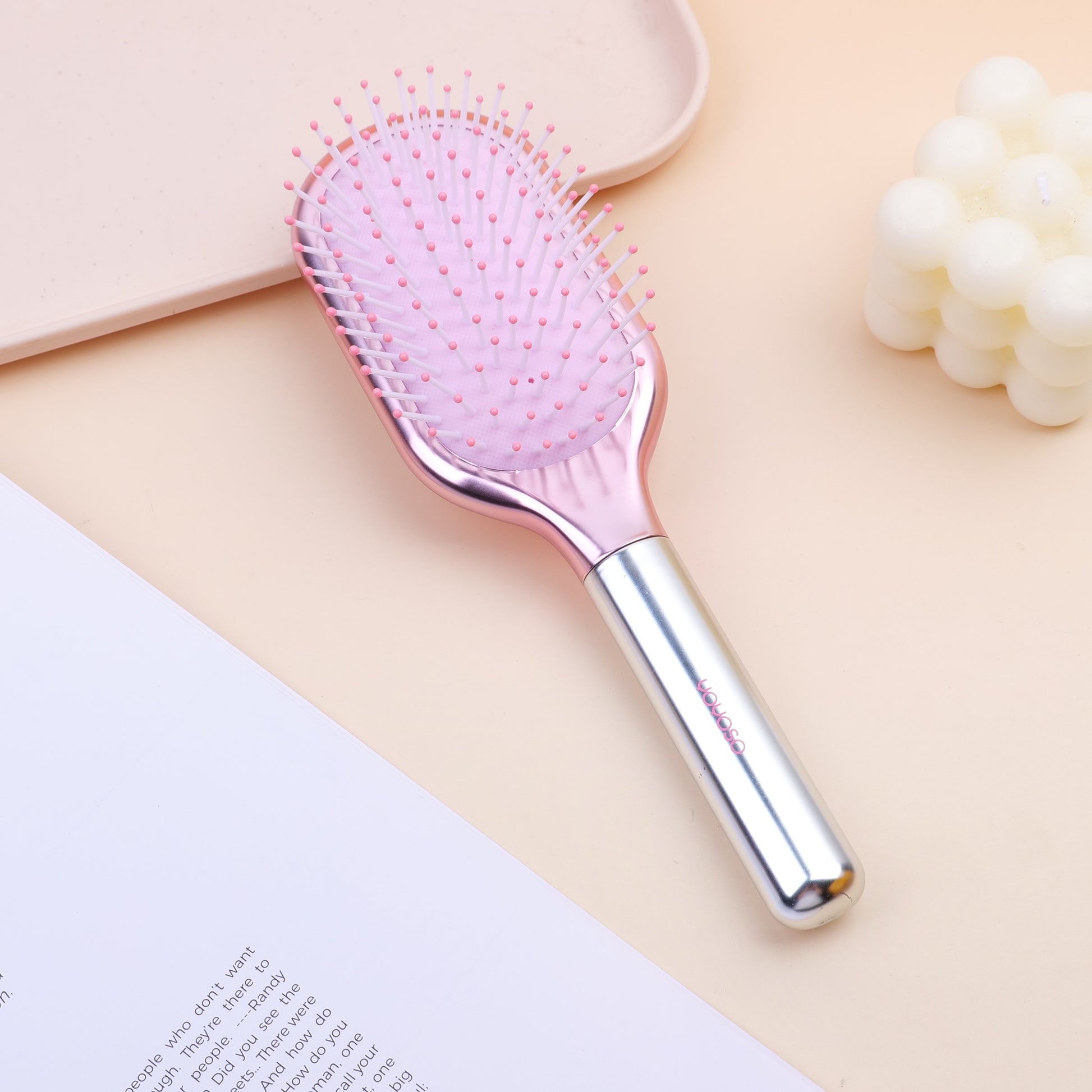 CEPILLO SUEÑOS - ROSADO