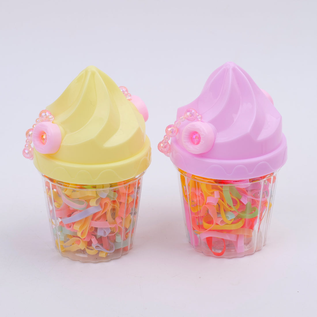 CAUCHITOS DESECHABLES -HELADO