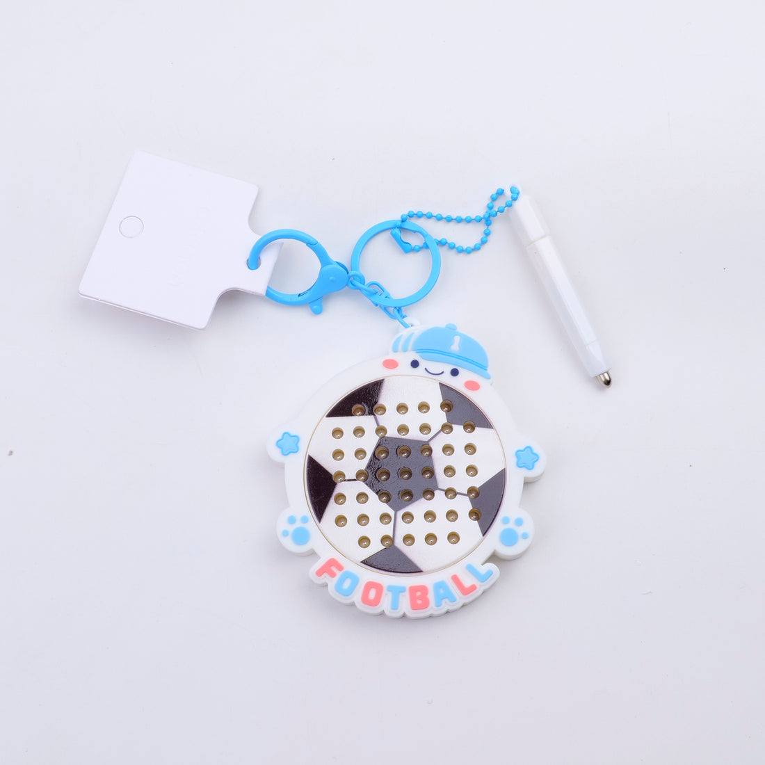 LLAVERO CON JUEGOS DE DEPORTE