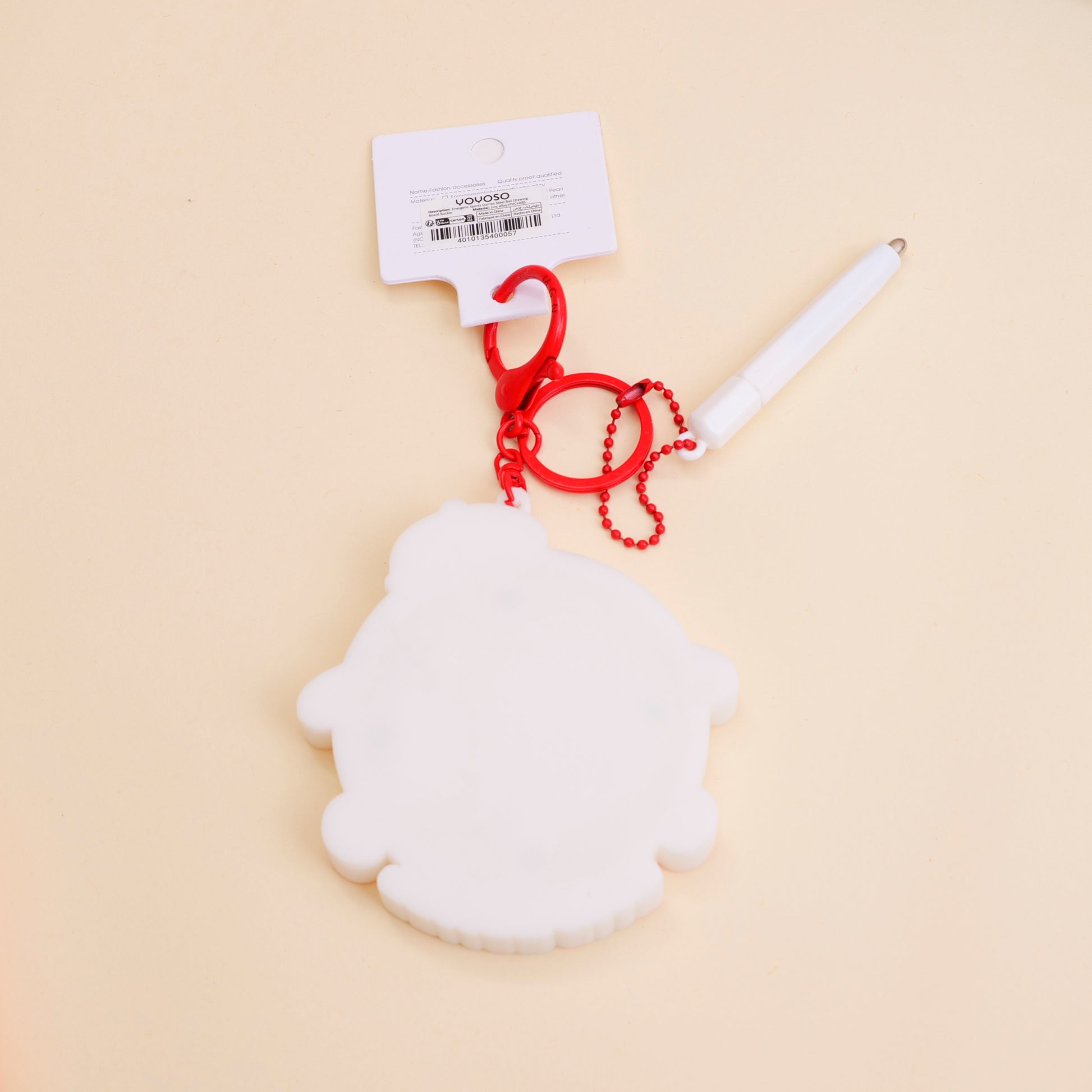 LLAVERO CON JUEGOS DE DEPORTE