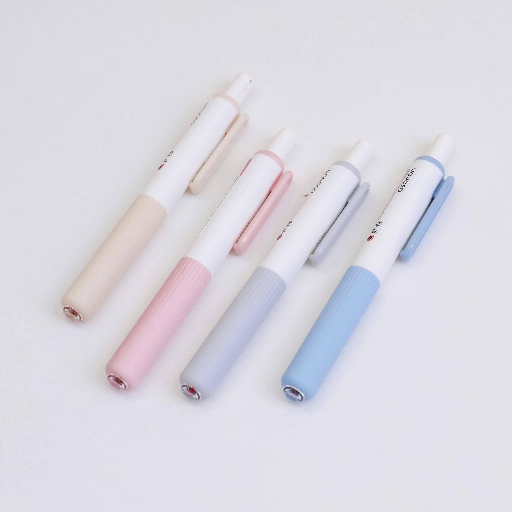 BOLIGRAFO COLOR NEUTRO - TINTA NEGRA