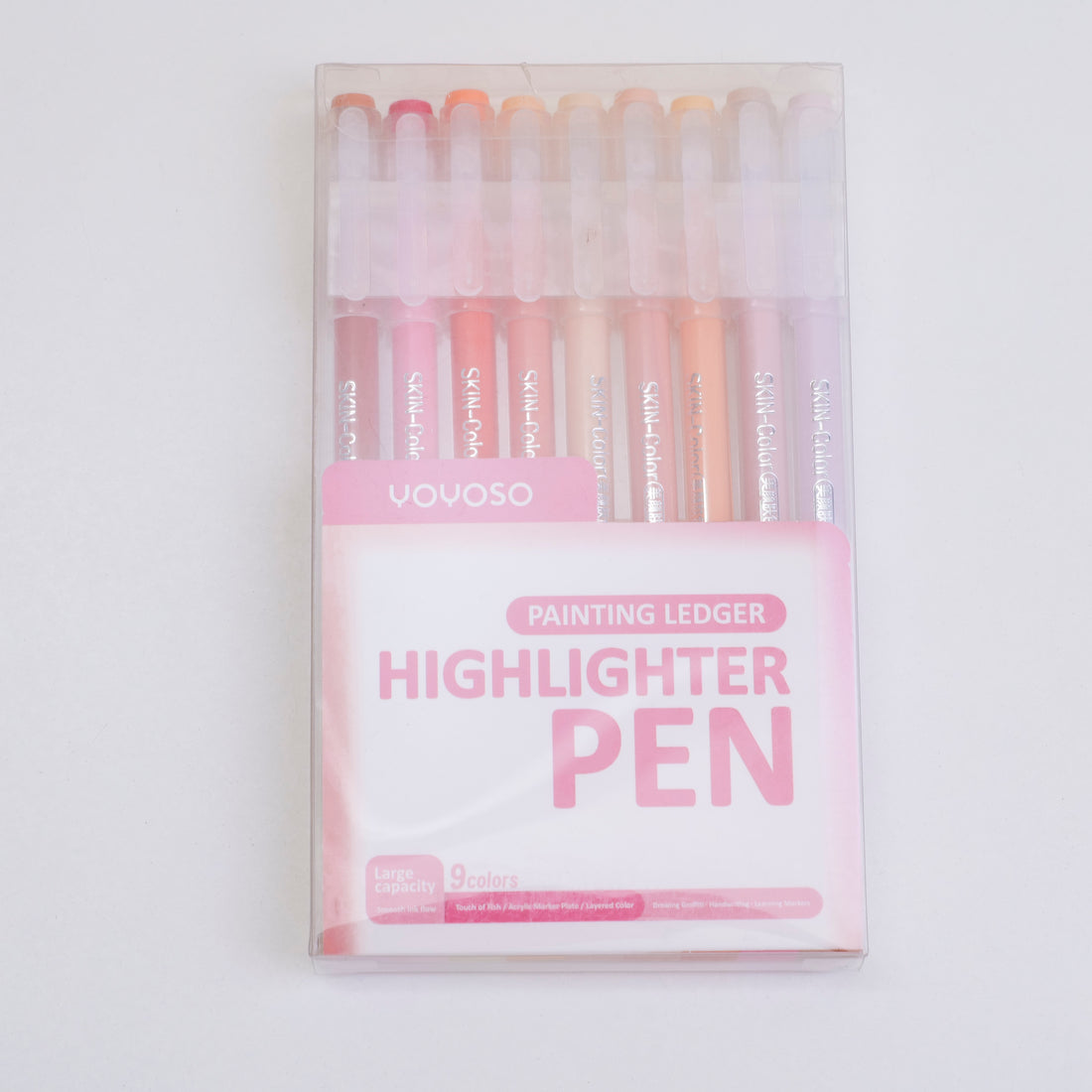 RESALTADORES ROSADOS - 9UND