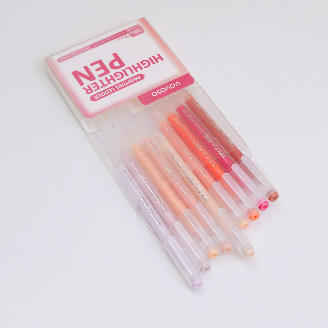 RESALTADORES ROSADOS - 9UND