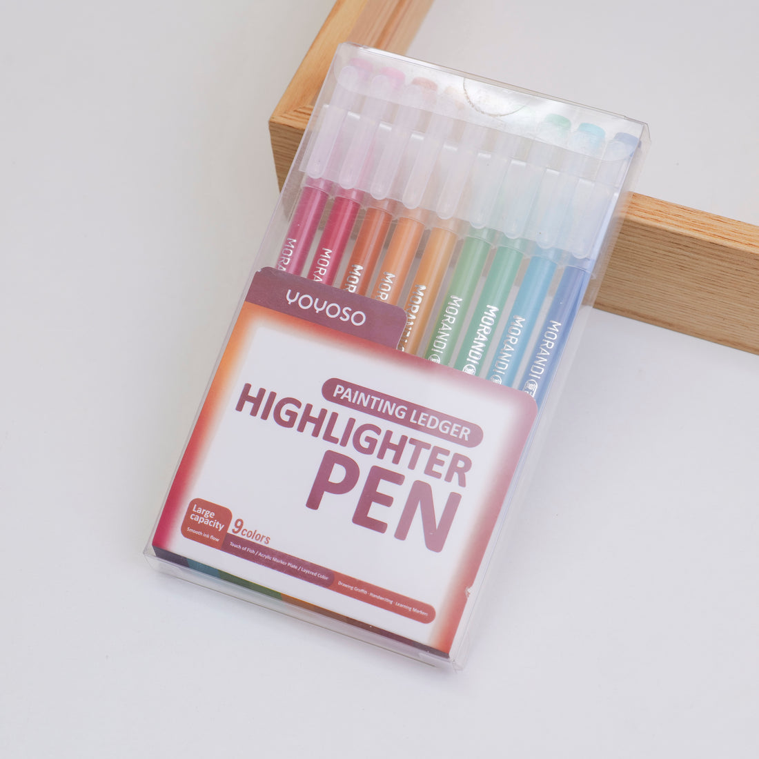 RESALTADORES MORANDI VINTAGE - 9UND