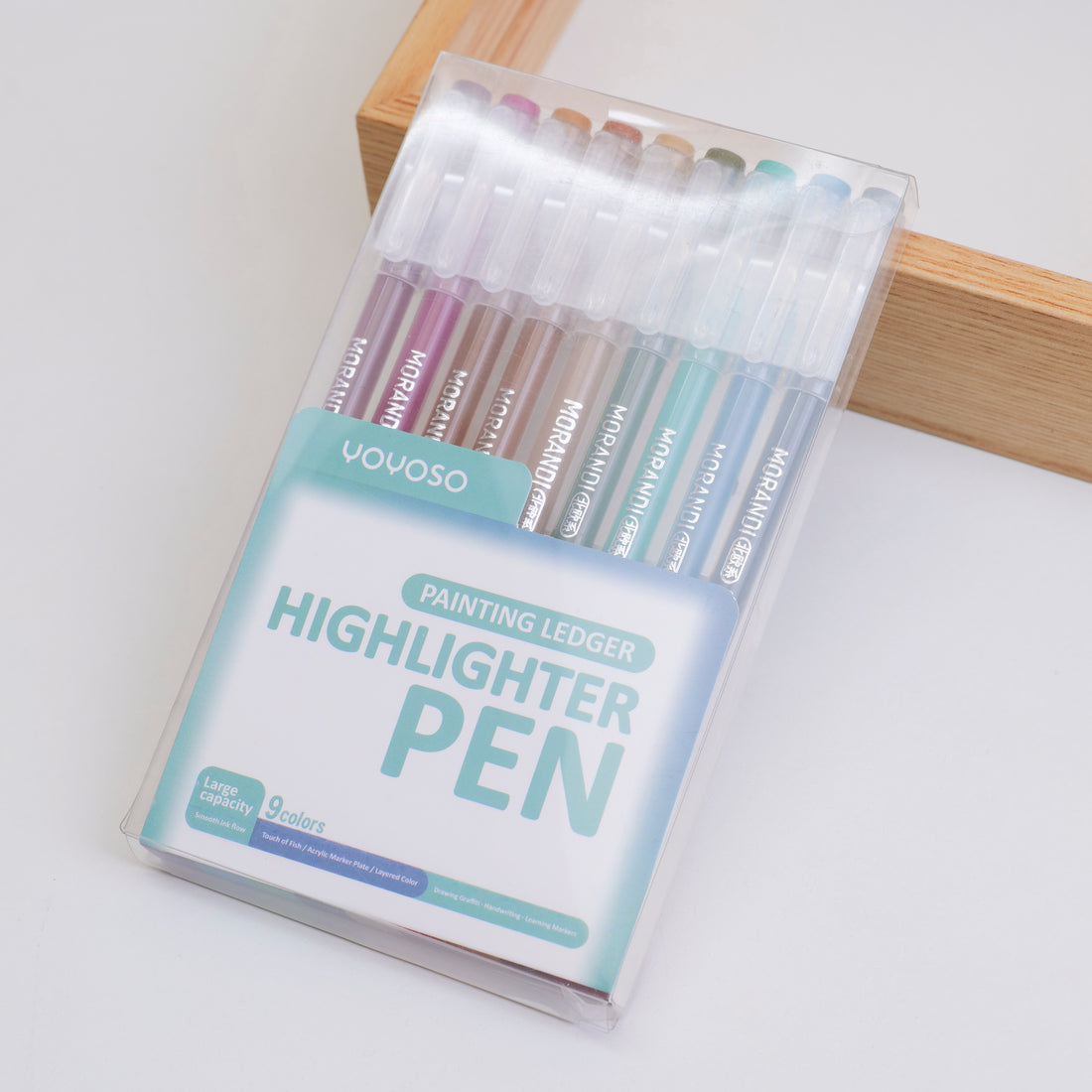 RESALTADORES MORANDI - 9UND