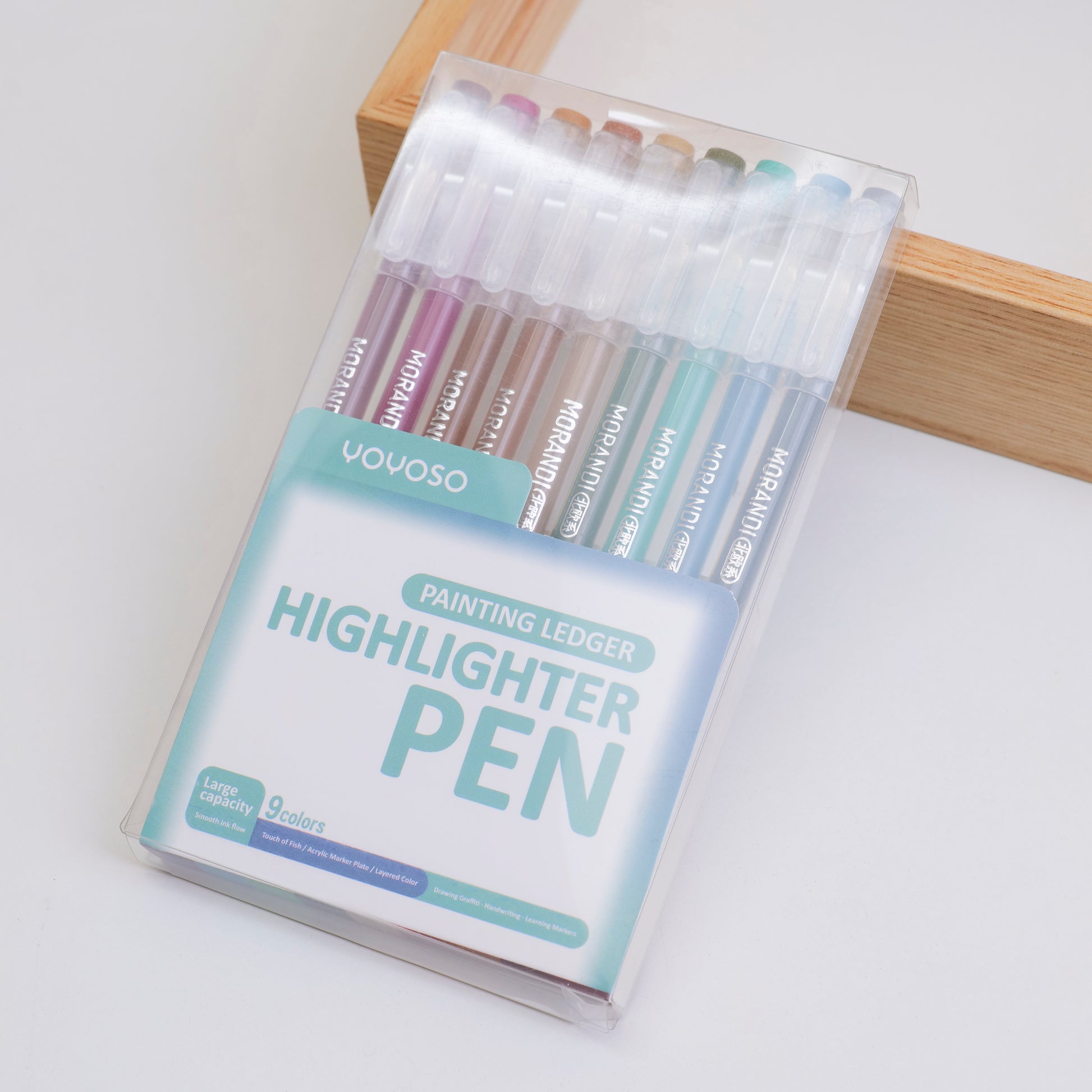 RESALTADORES MORANDI - 9UND