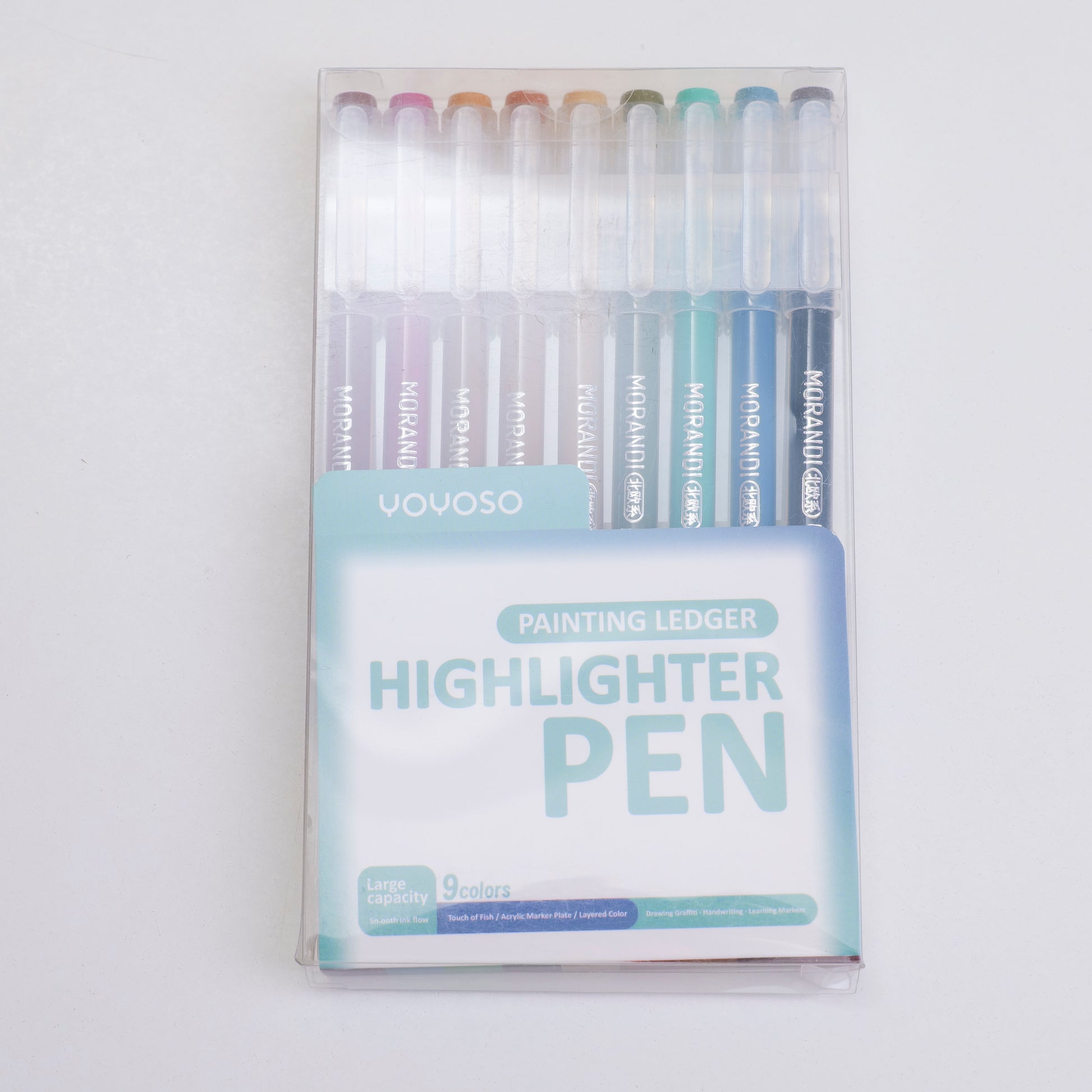 RESALTADORES MORANDI - 9UND