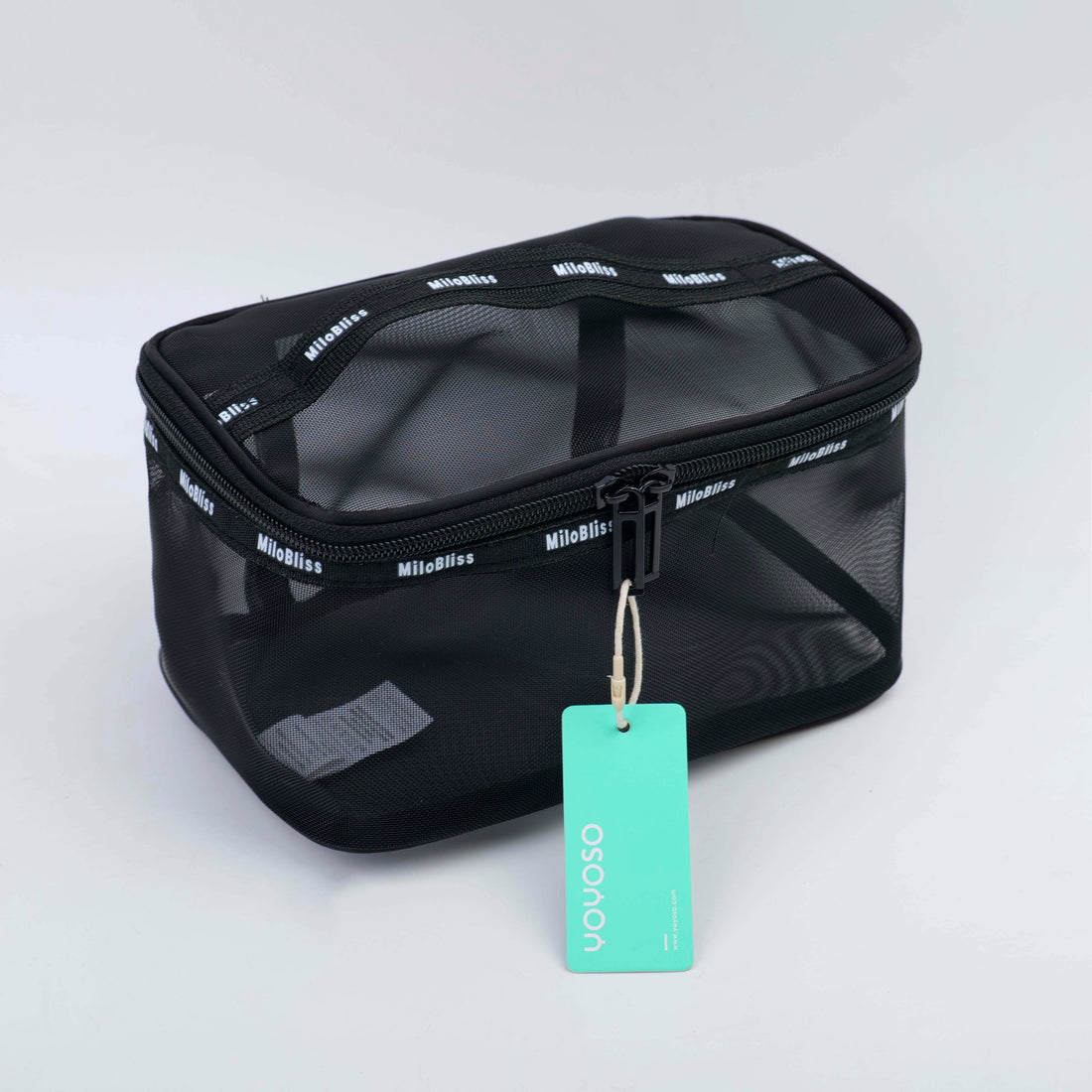 NECESER CUADRADO DE NYLON