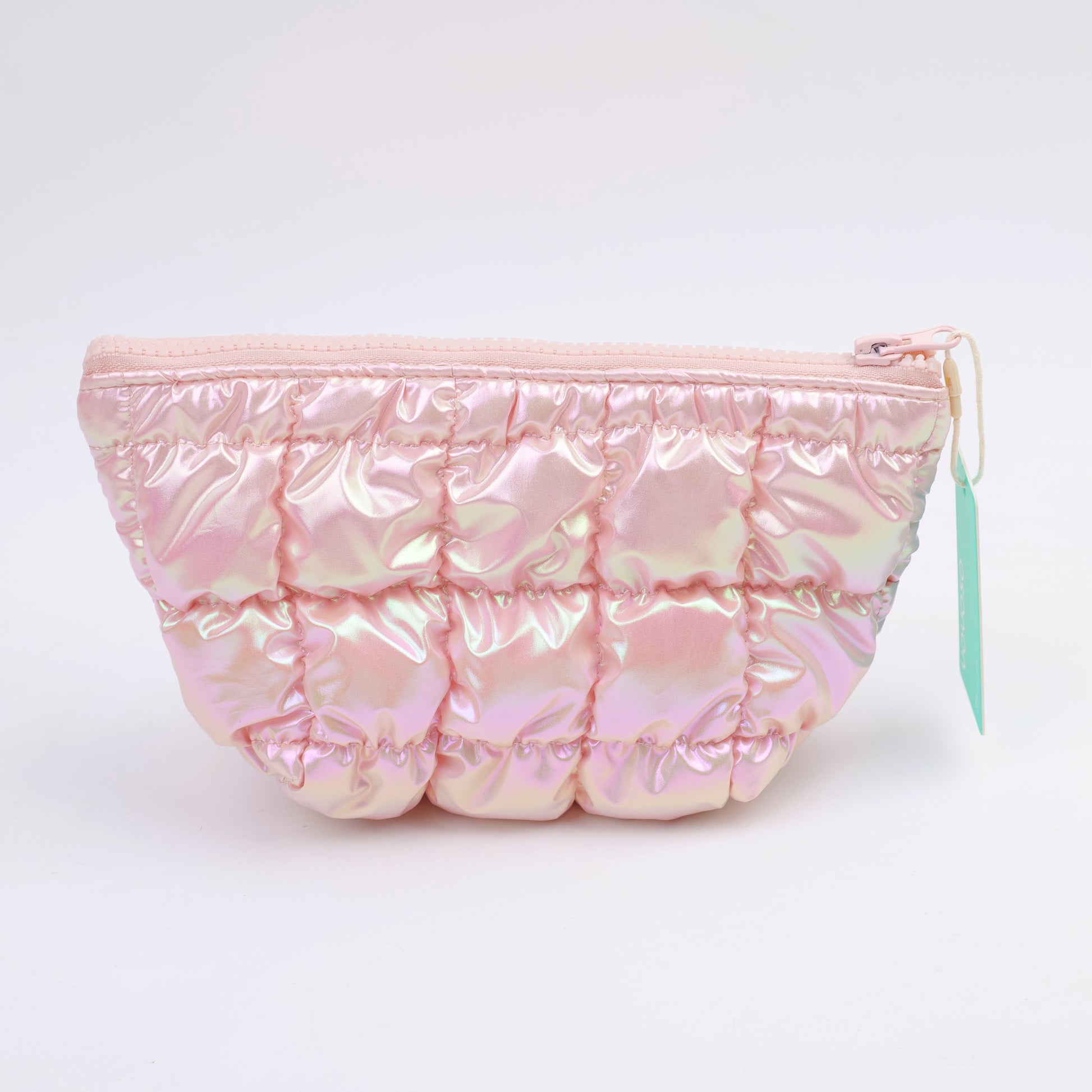 NECESER DE CUADROS ROSADO - MEDIANA