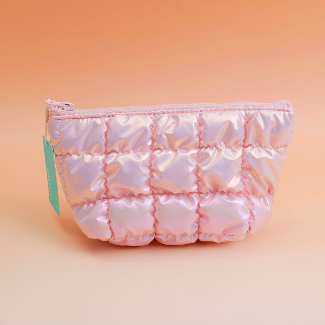 NECESER DE CUADROS ROSADO - MEDIANA