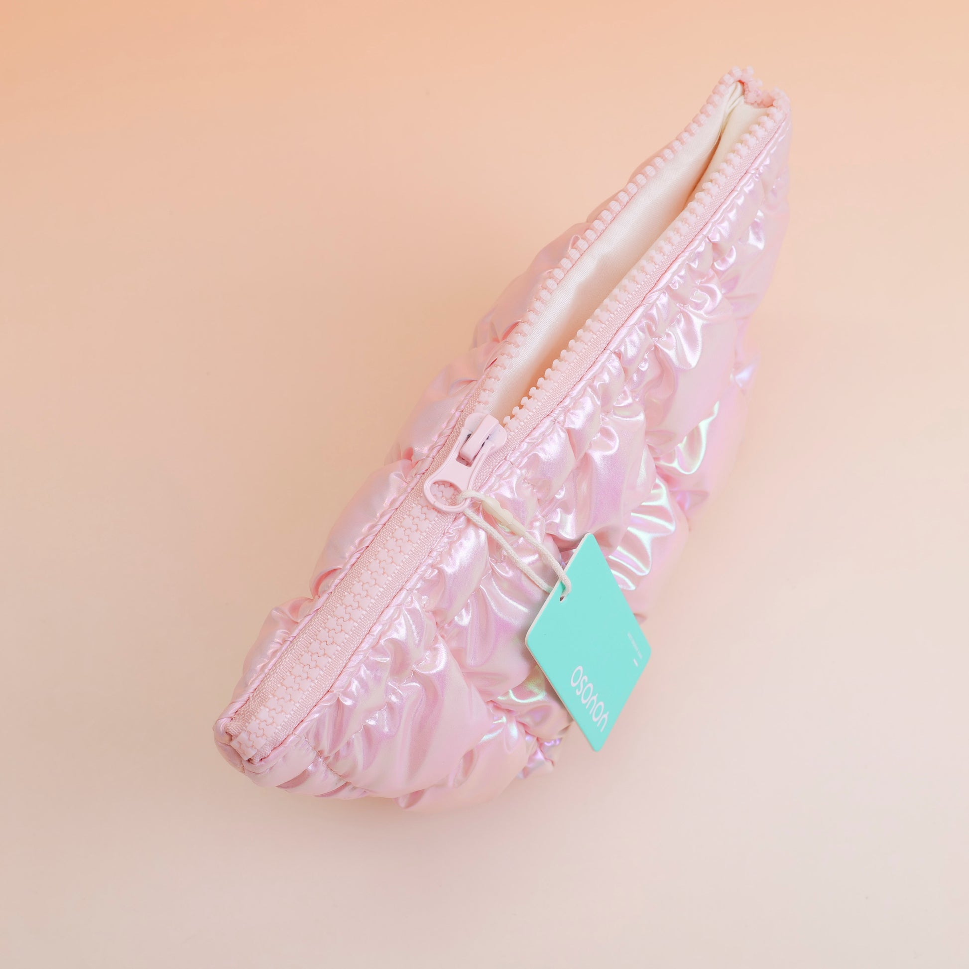 NECESER DE CUADROS ROSADO - MEDIANA