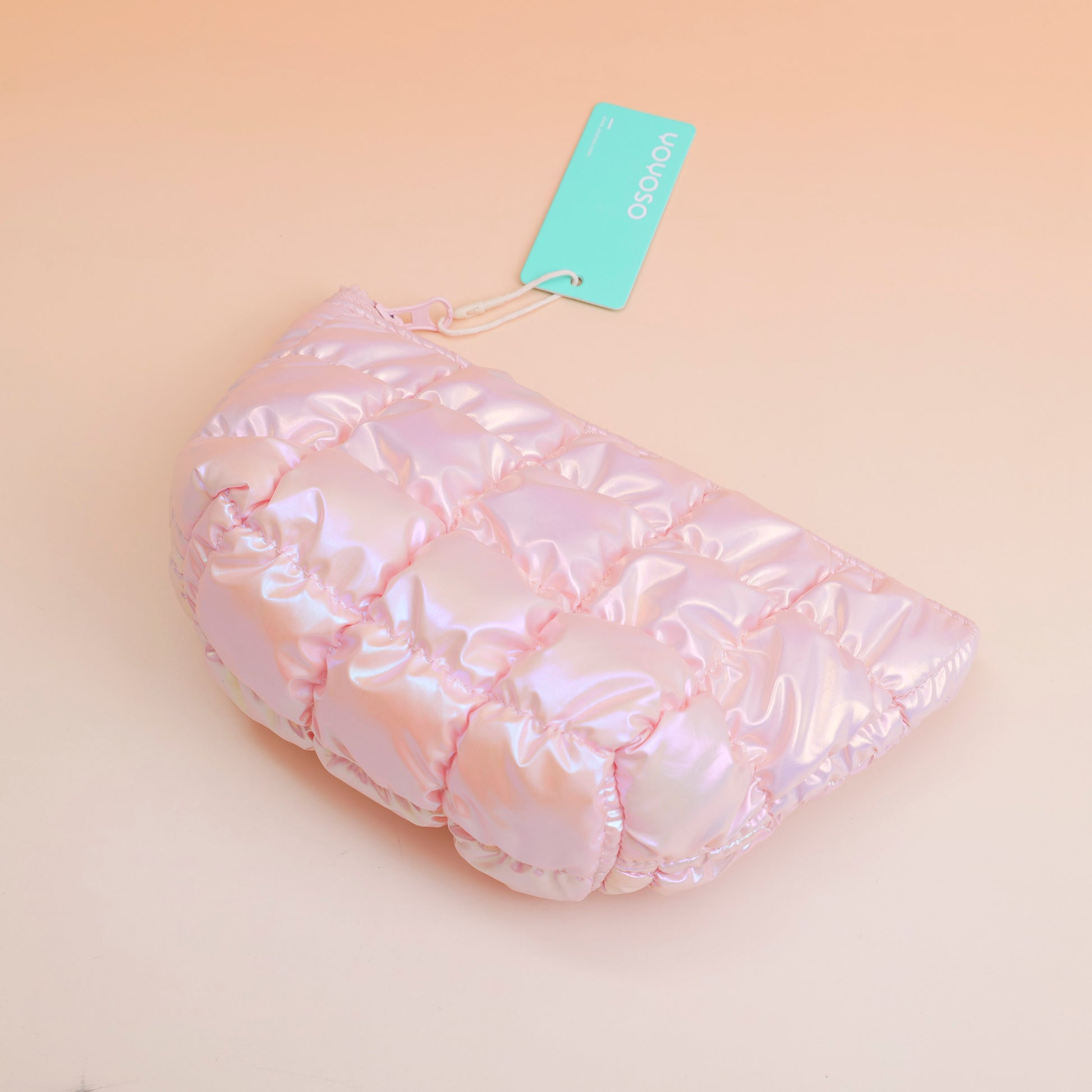 NECESER DE CUADROS ROSADO - MEDIANA