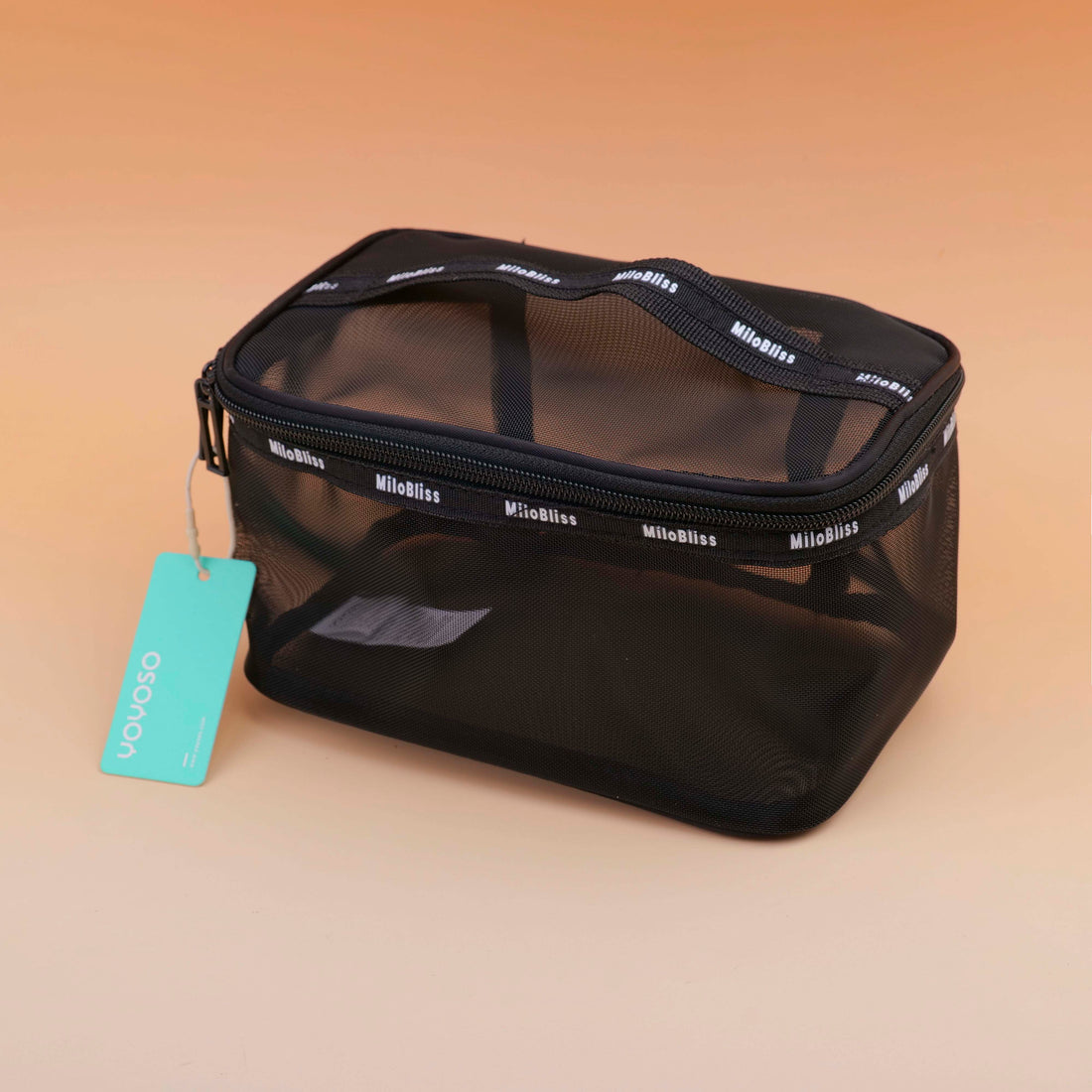 NECESER CUADRADO DE NYLON