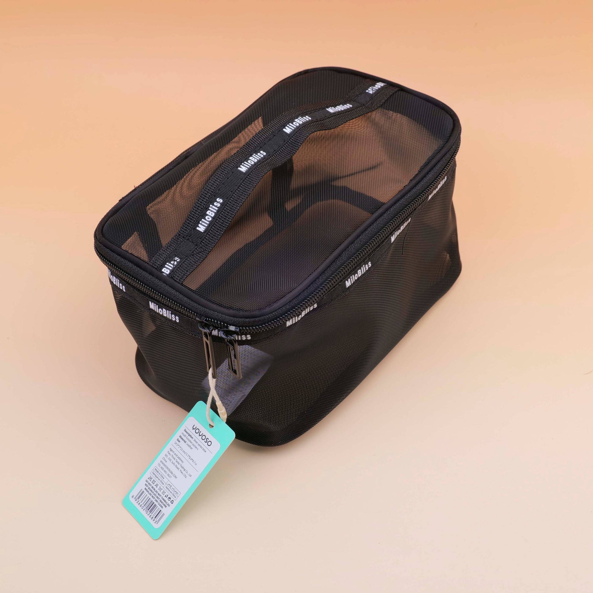 NECESER CUADRADO DE NYLON