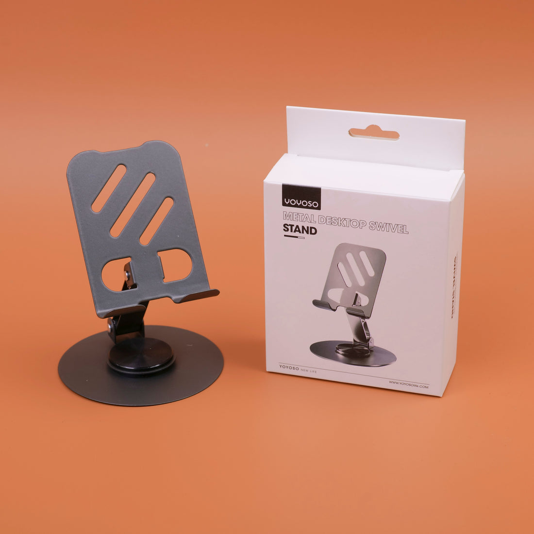 SOPORTE PARA CELULAR DE METAL