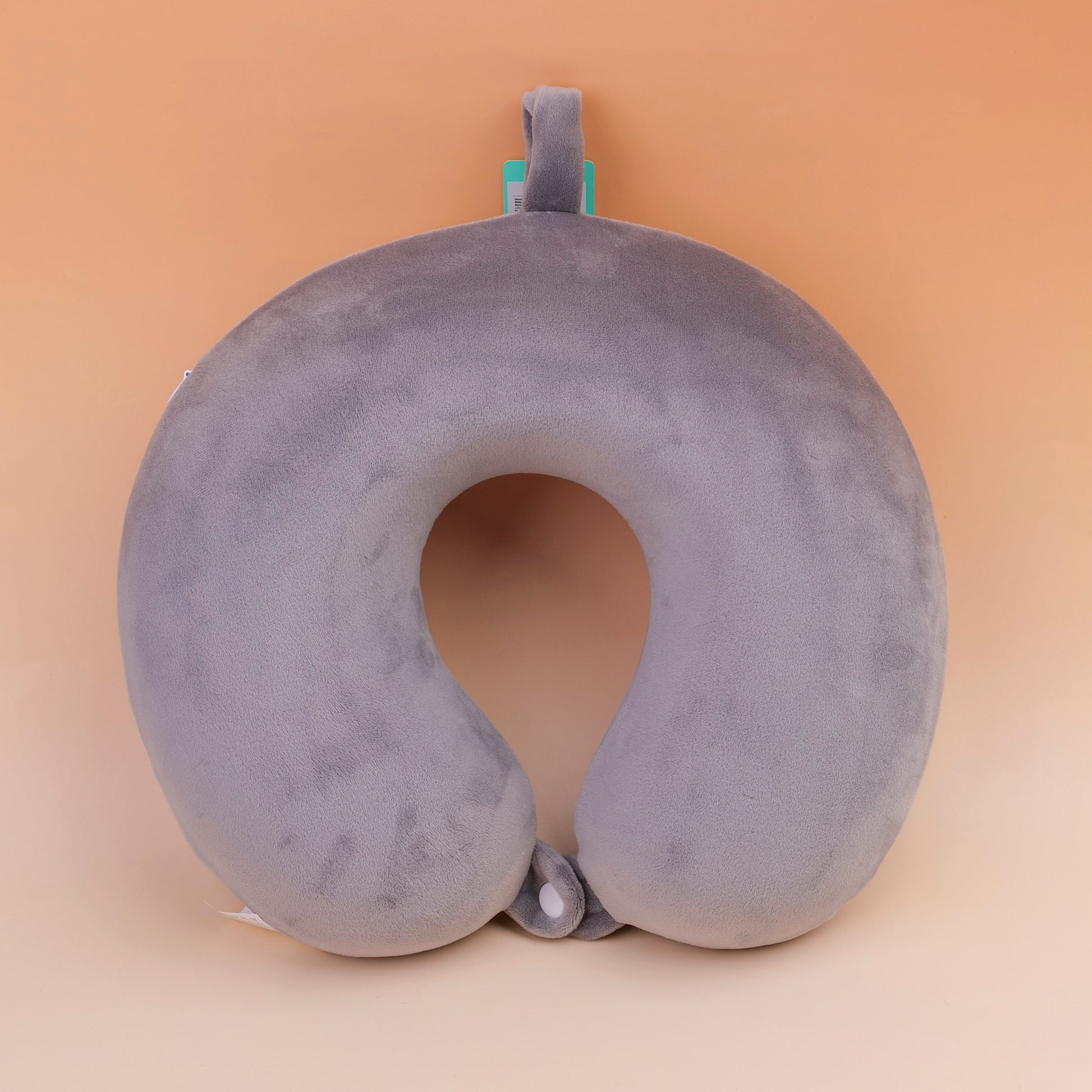 ALMOHADA EN U - PINGÜINO