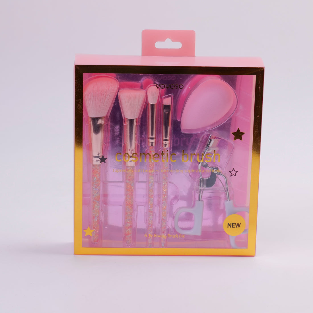 SET DE BELLEZA - 6 UND