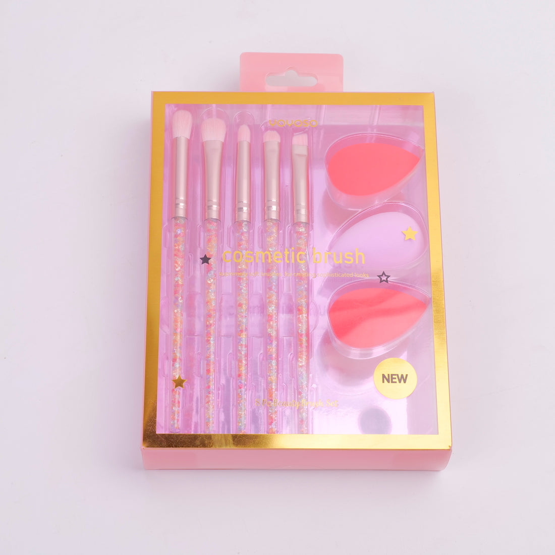 SET DE BELLEZA - 8 UND