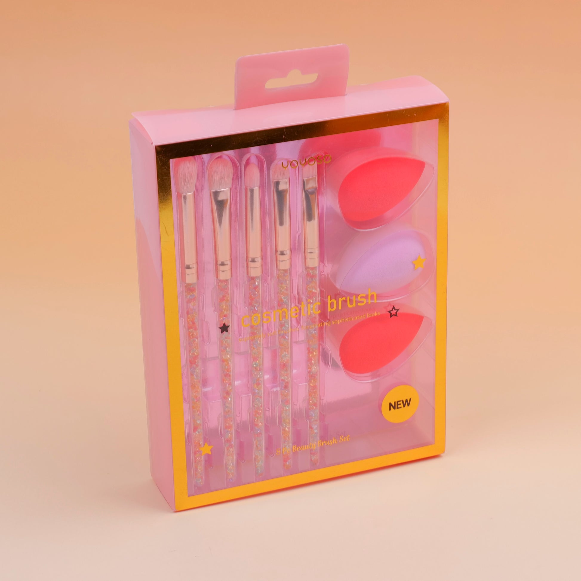 SET DE BELLEZA - 8 UND