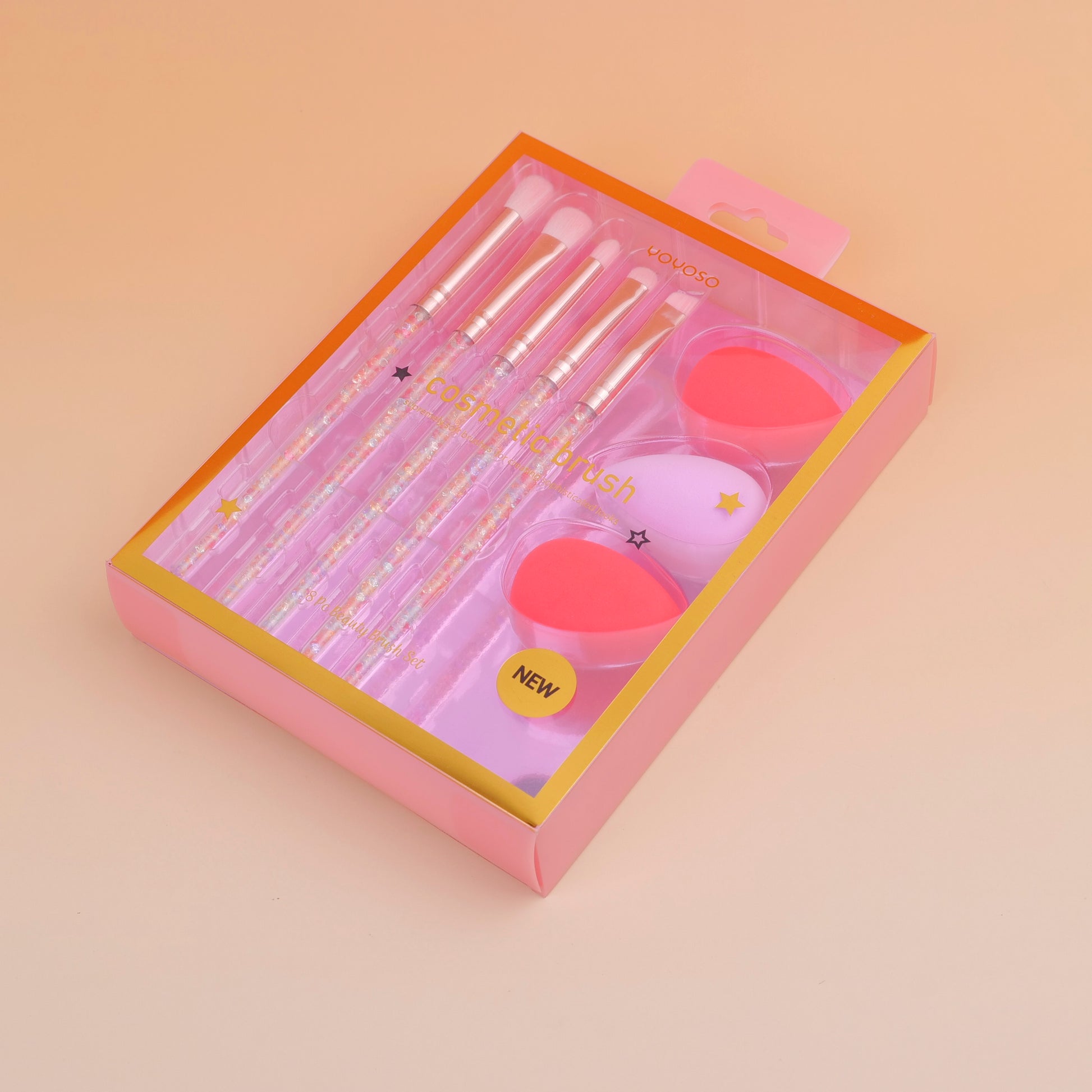 SET DE BELLEZA - 8 UND