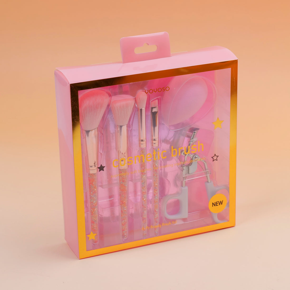 SET DE BELLEZA - 6 UND