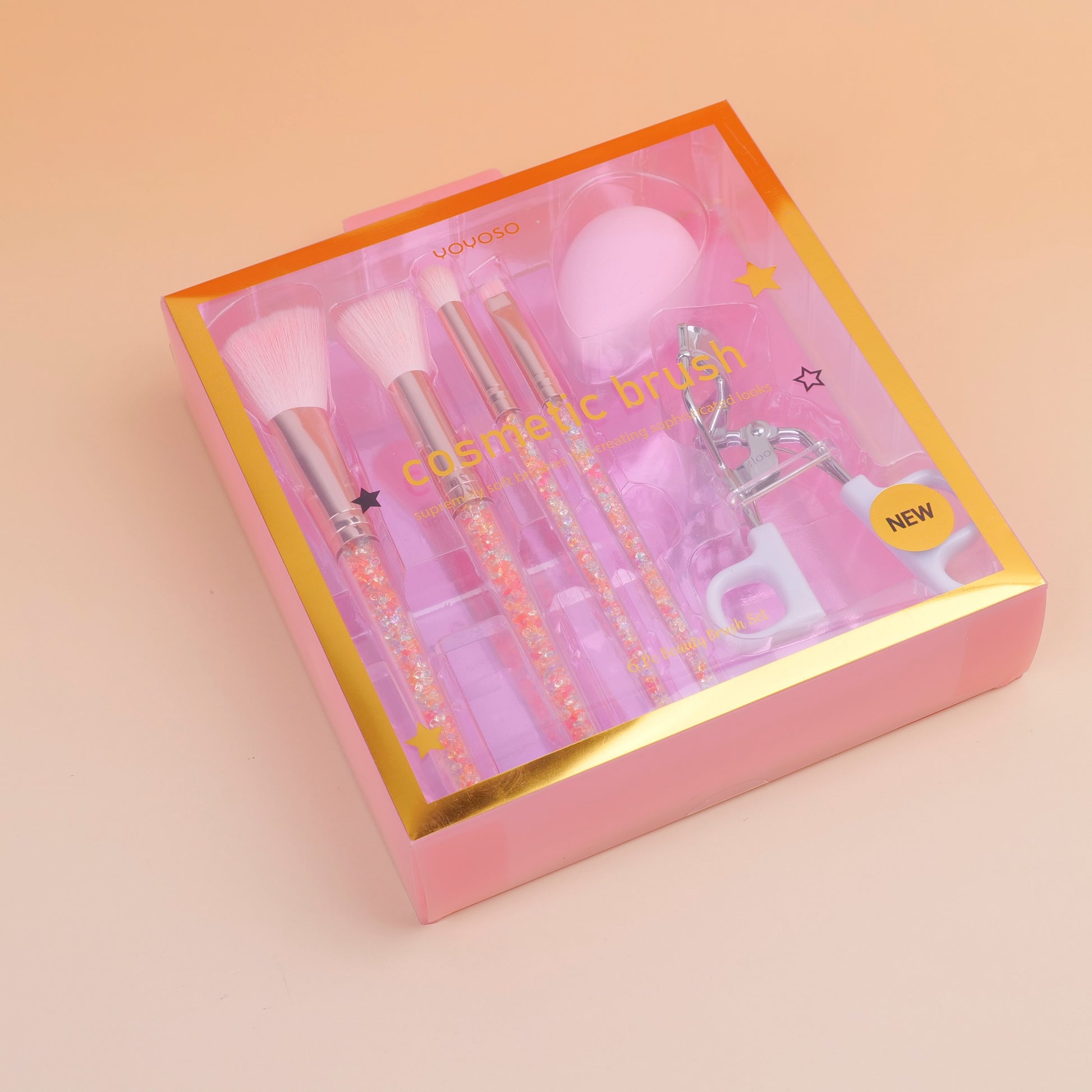 SET DE BELLEZA - 6 UND