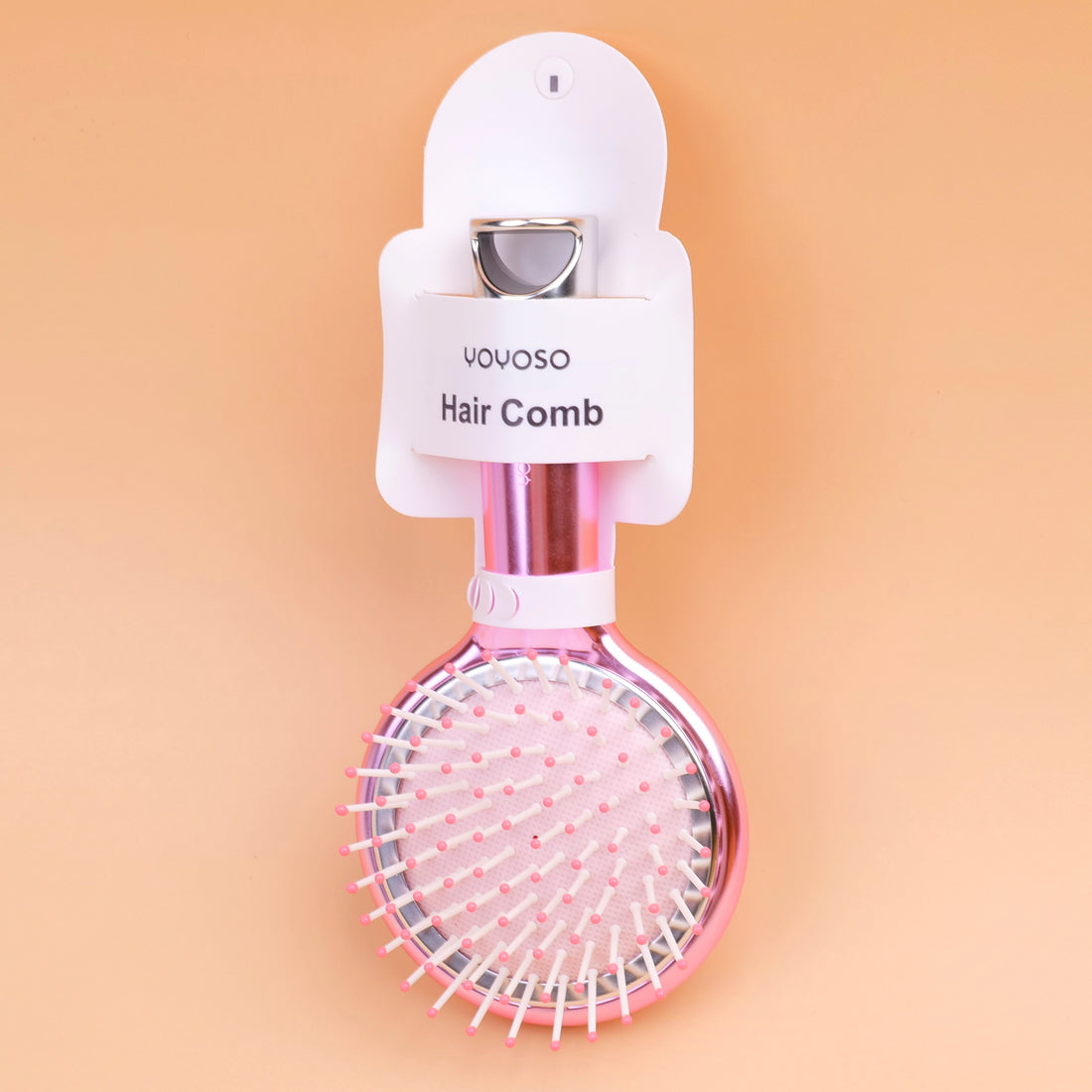 CEPILLO SUEÑOS REDONDO - ROSADO