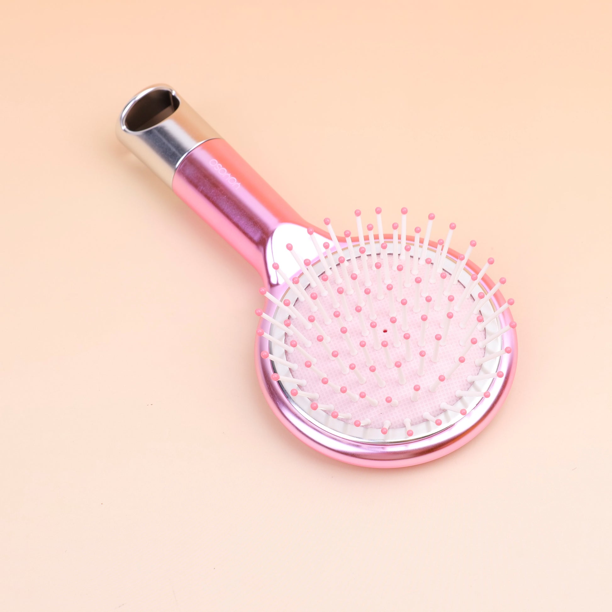 CEPILLO SUEÑOS REDONDO - ROSADO