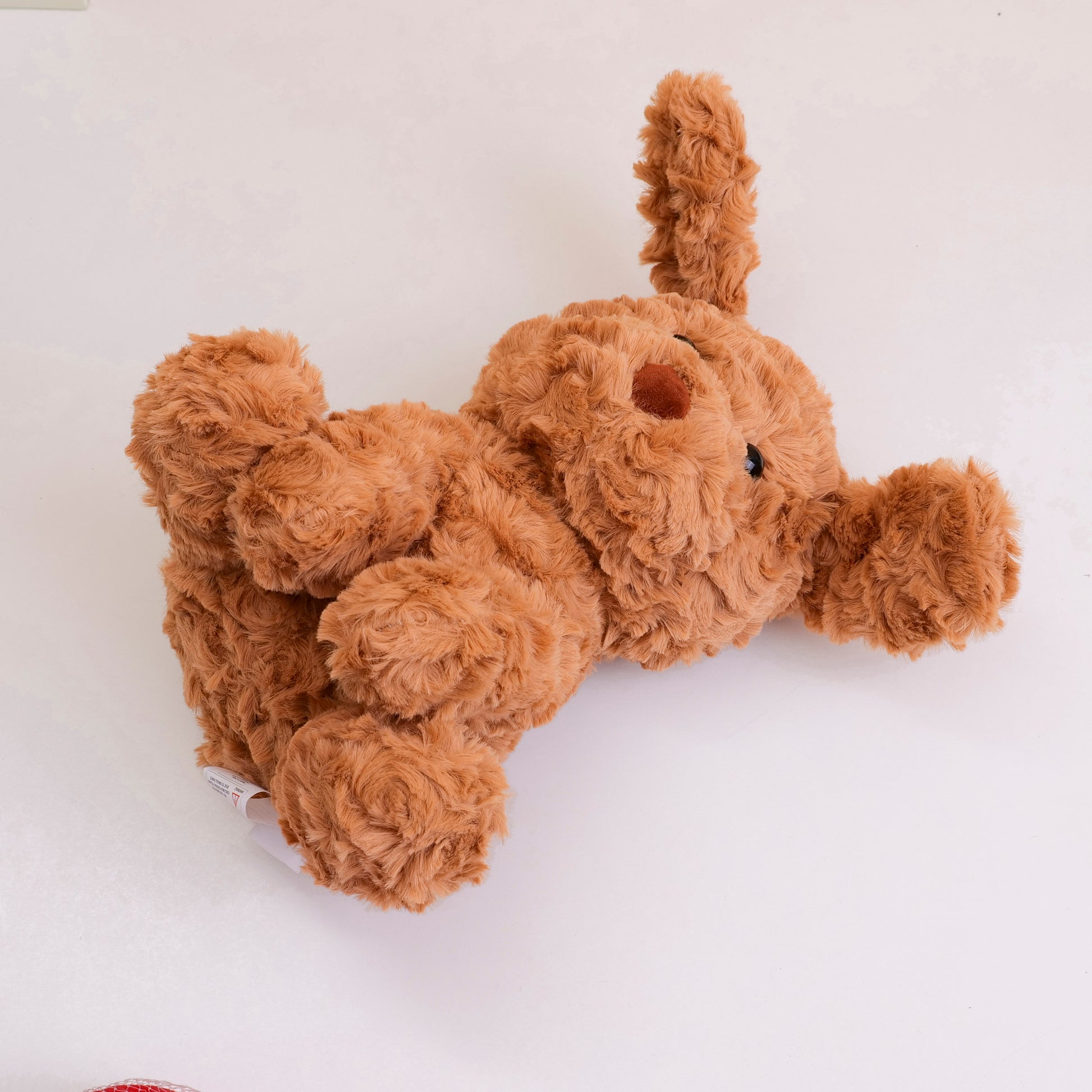 PELUCHE - PERRITO GOLDENDOODLE - 20CM