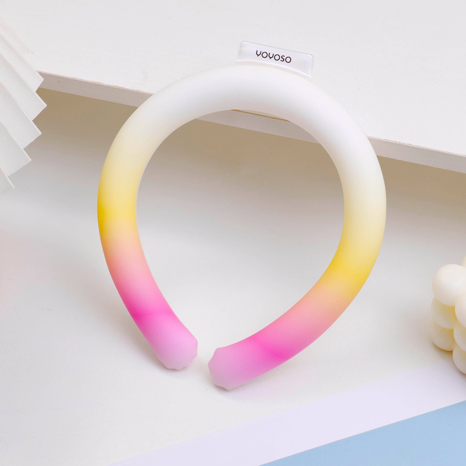 BOLSA DE HIELO PARA EL CUELLO ROSADA - M