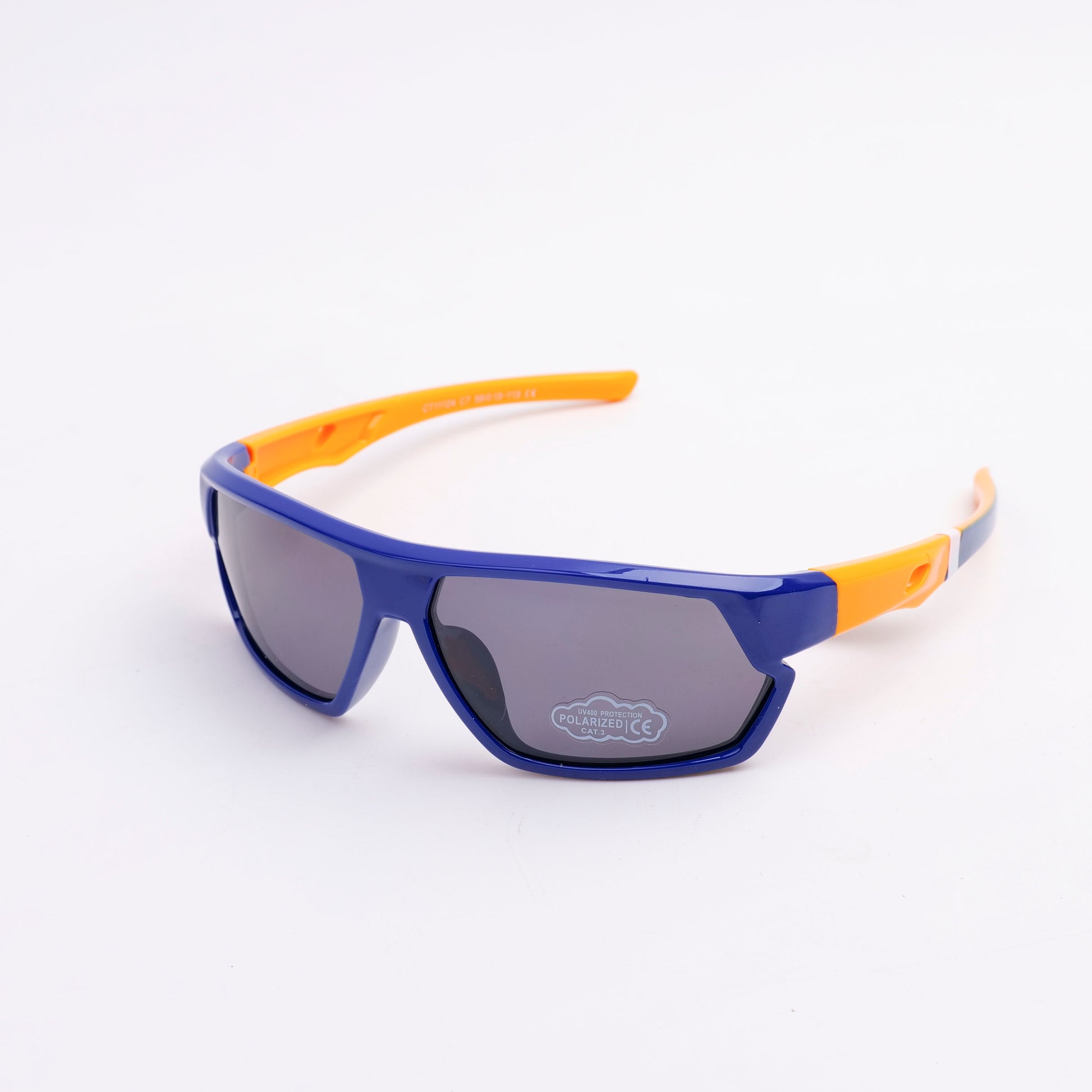 GAFAS DEPORTIVAS PARA NIÑOS - AZULES