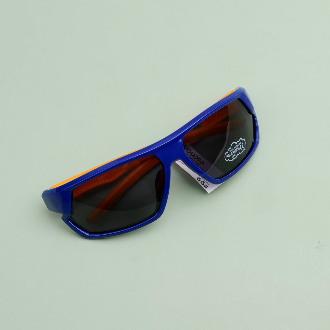 GAFAS DEPORTIVAS PARA NIÑOS - AZULES