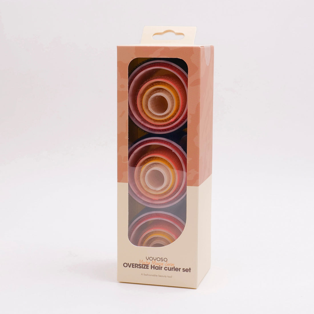 SET DE RULOS EXTRA GRANDES