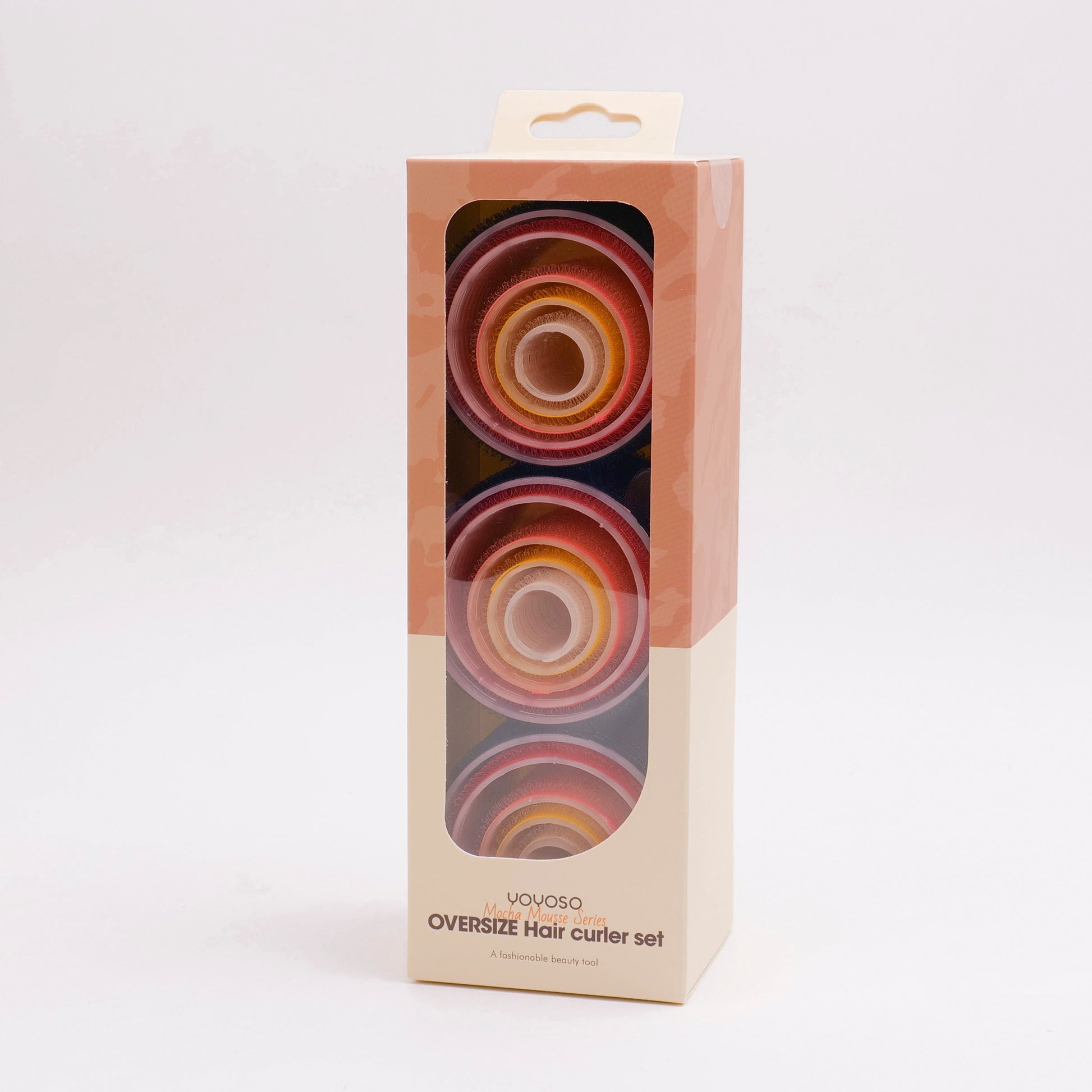 SET DE RULOS EXTRA GRANDES