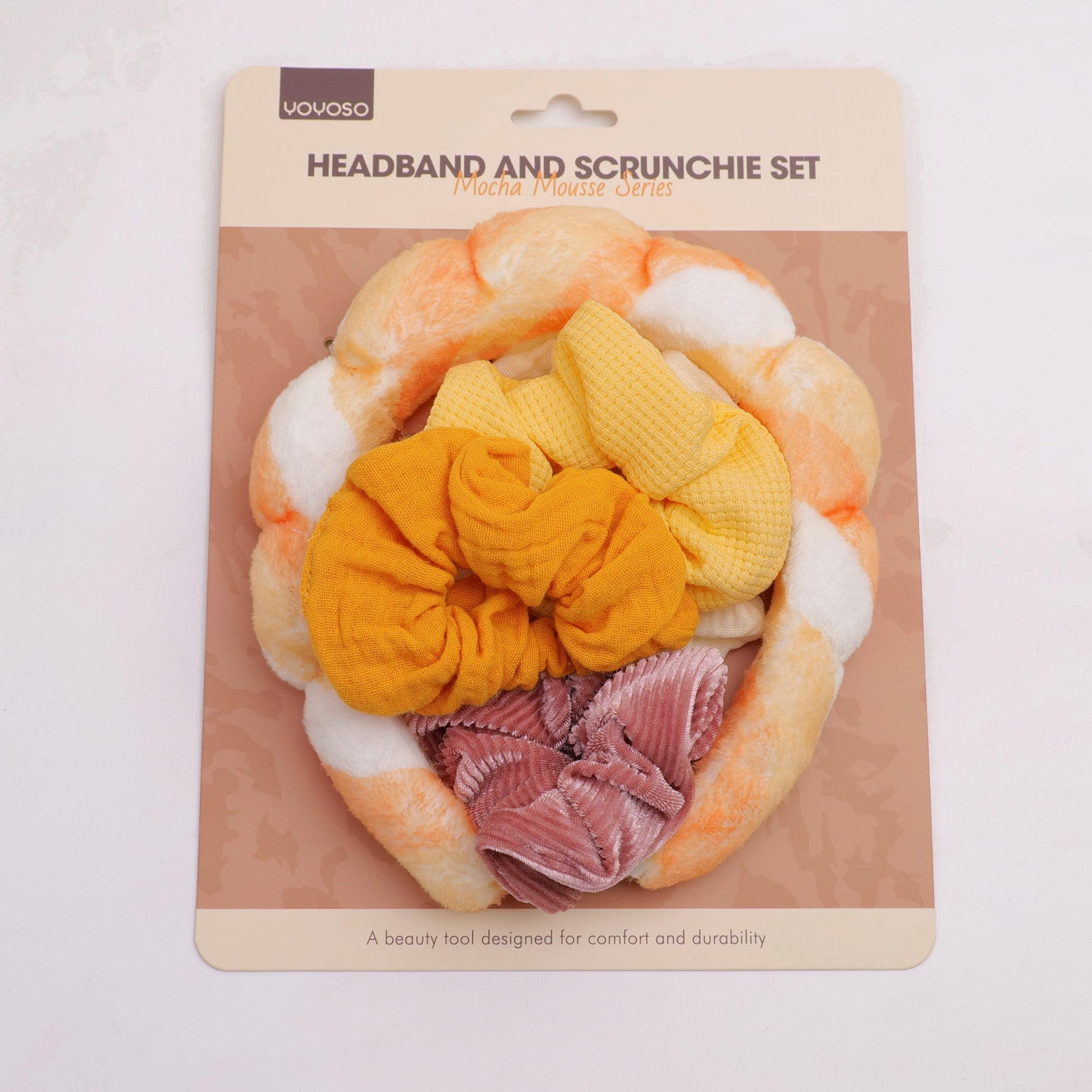 SET DE COLITAS Y DIADEMA