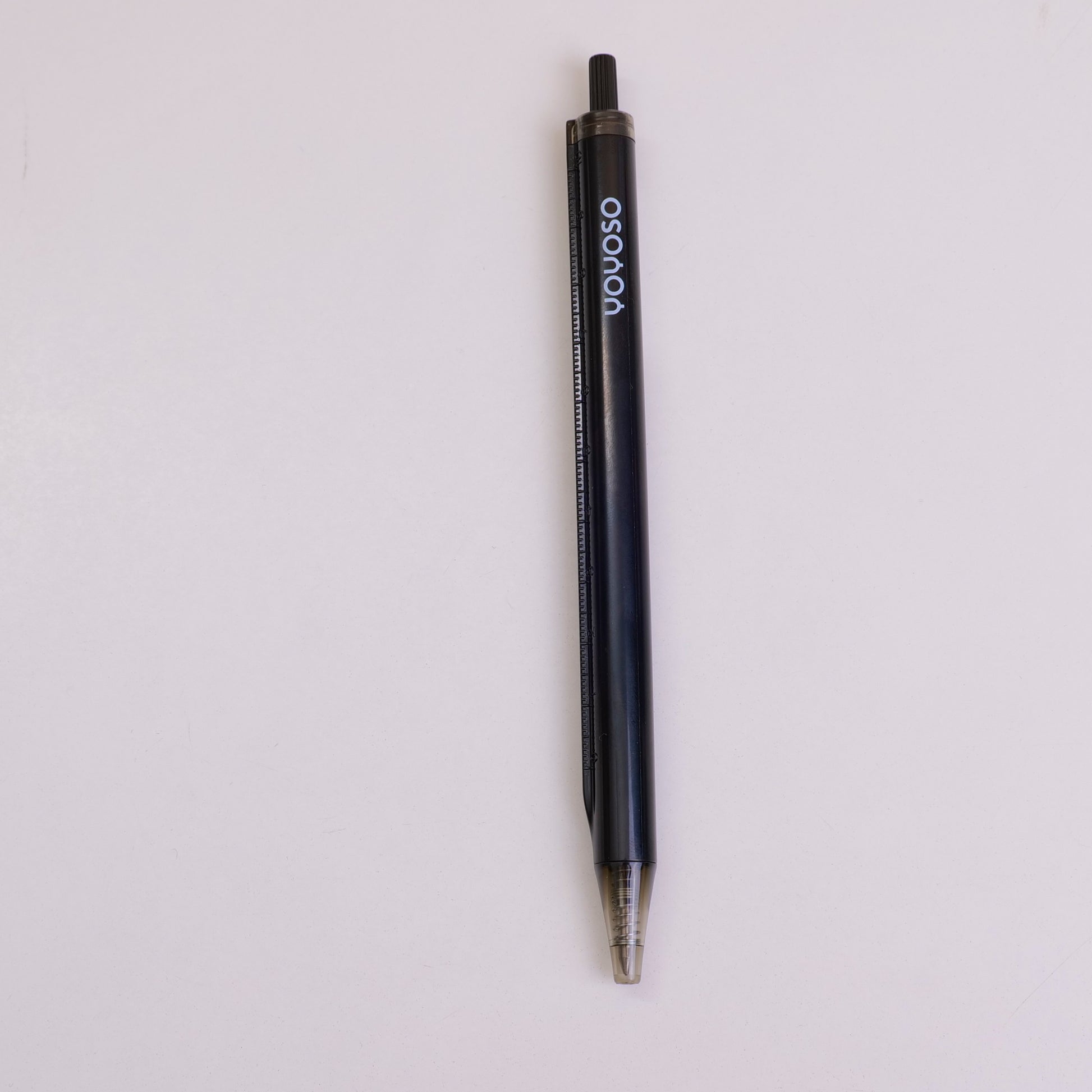 BOLIGRAFO NEGRO - 0.5MM