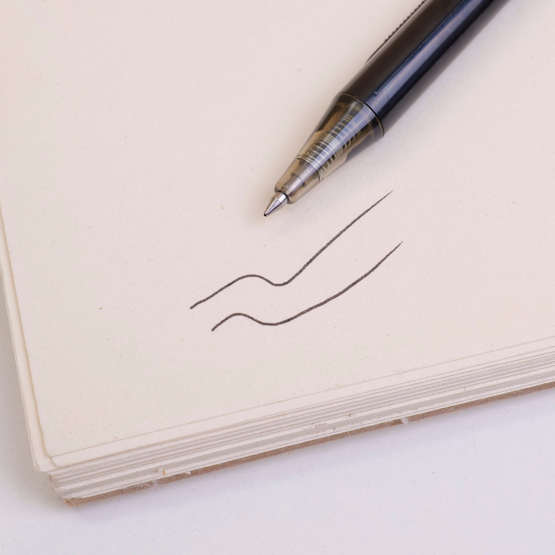 BOLIGRAFO NEGRO - 0.5MM