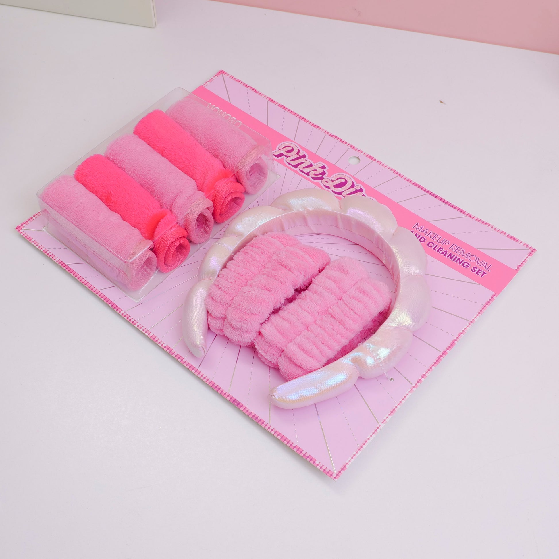 SET PARA LIMPIEZA FACIAL