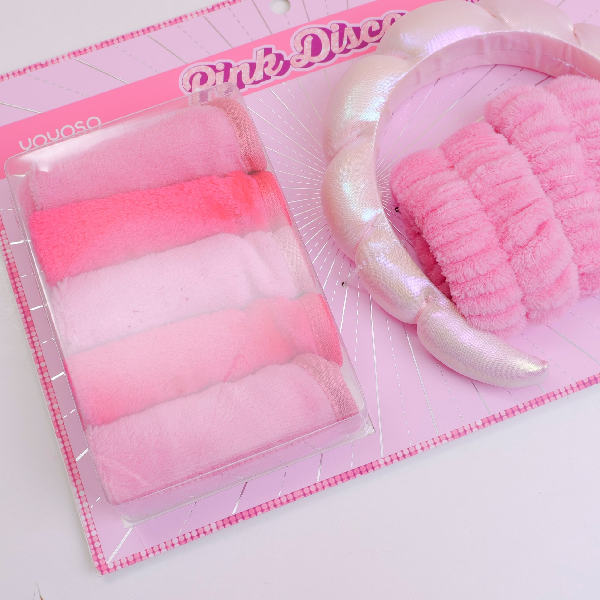 SET PARA LIMPIEZA FACIAL