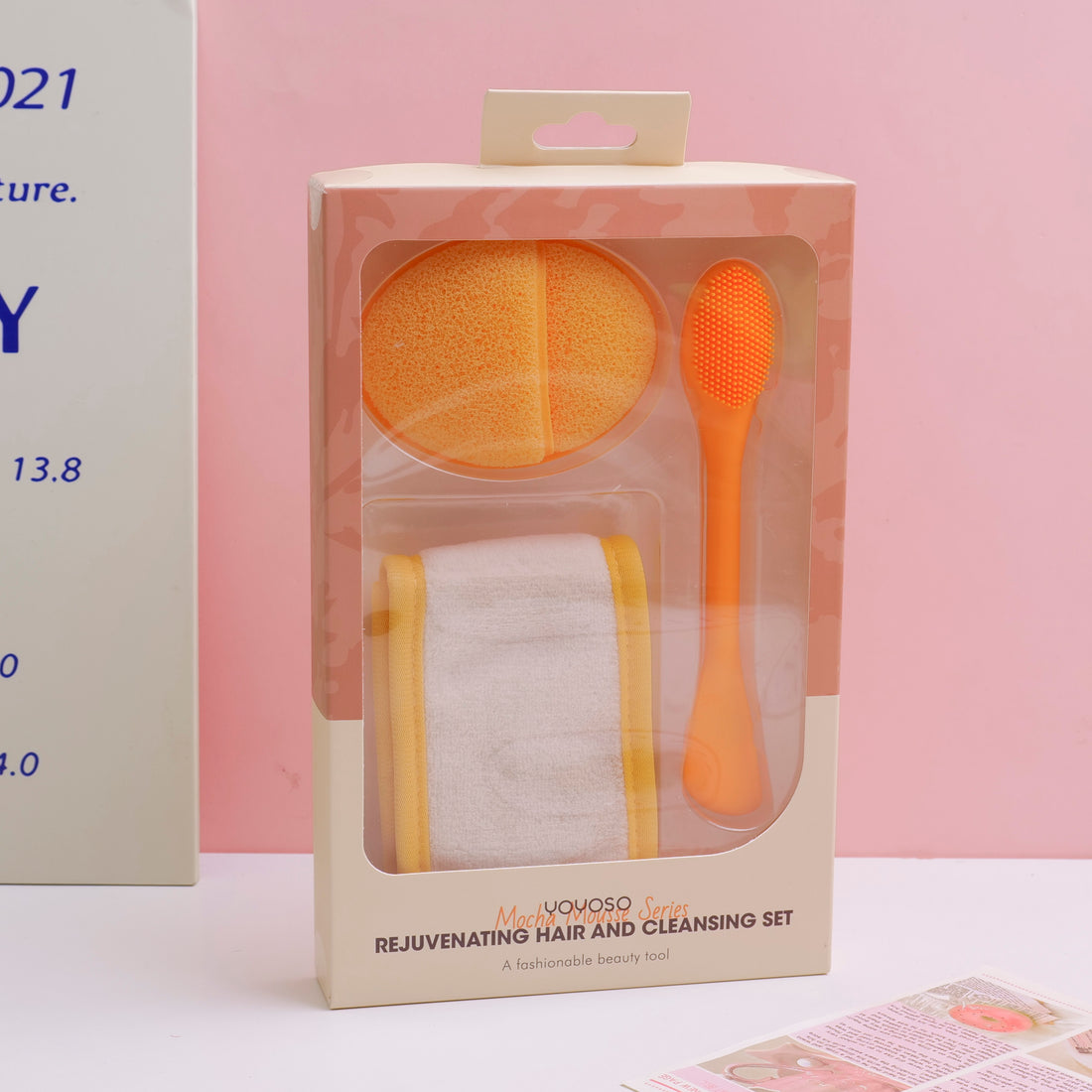 SET DE LIMPIEZA FACIAL