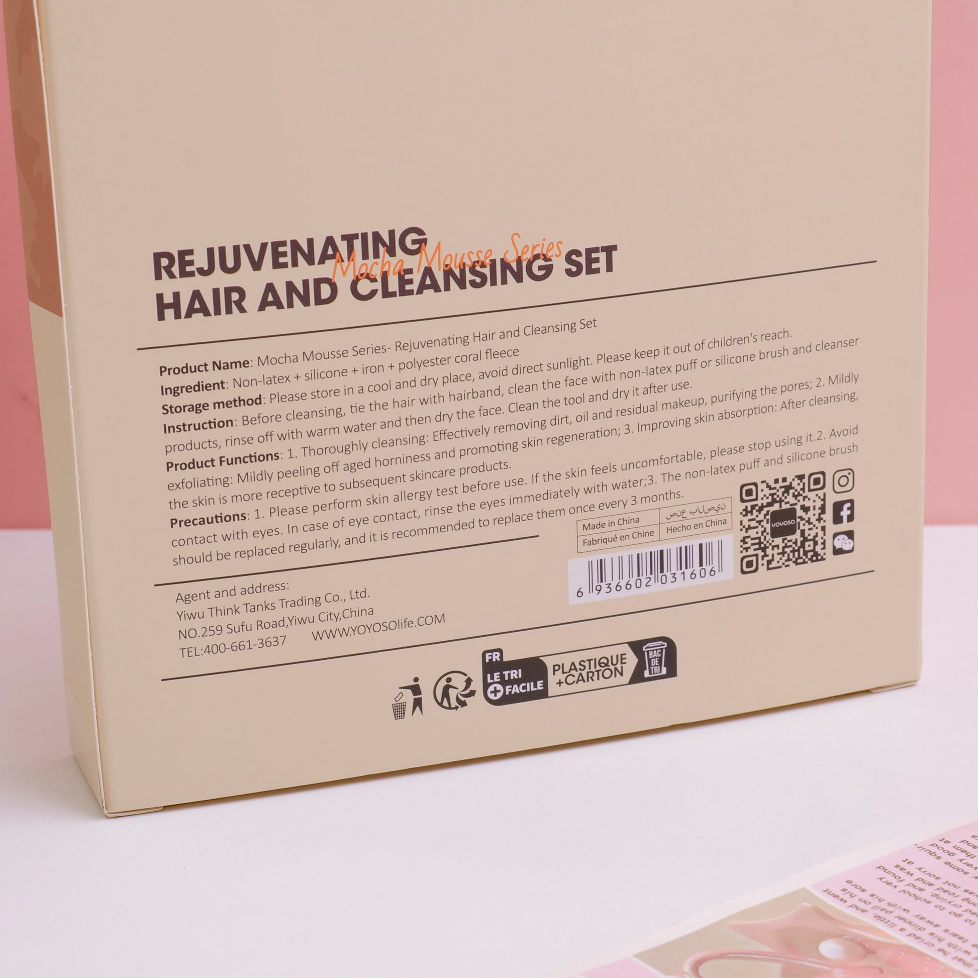 SET DE LIMPIEZA FACIAL