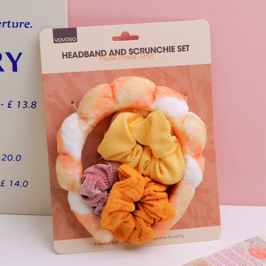 SET DE COLITAS Y DIADEMA