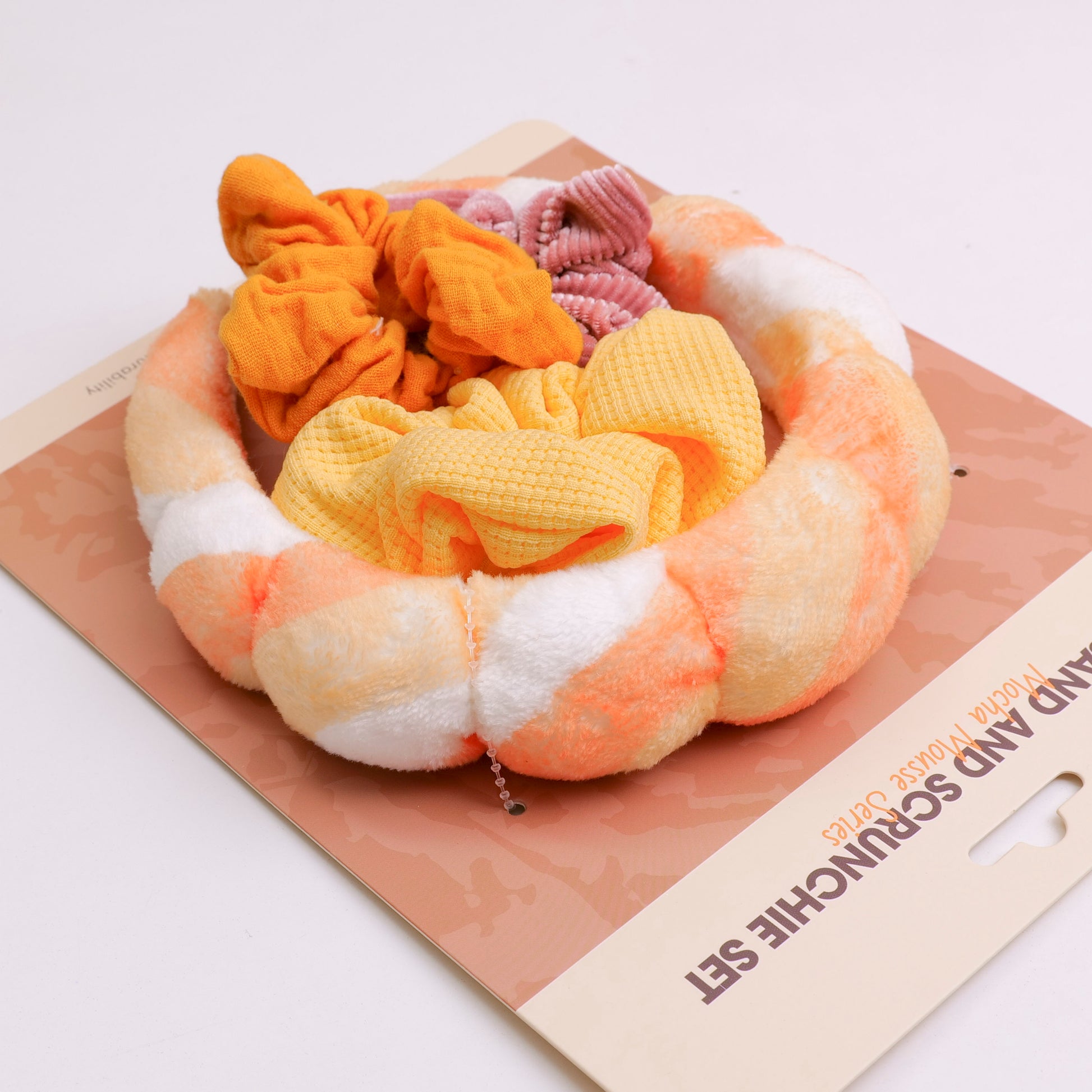 SET DE COLITAS Y DIADEMA