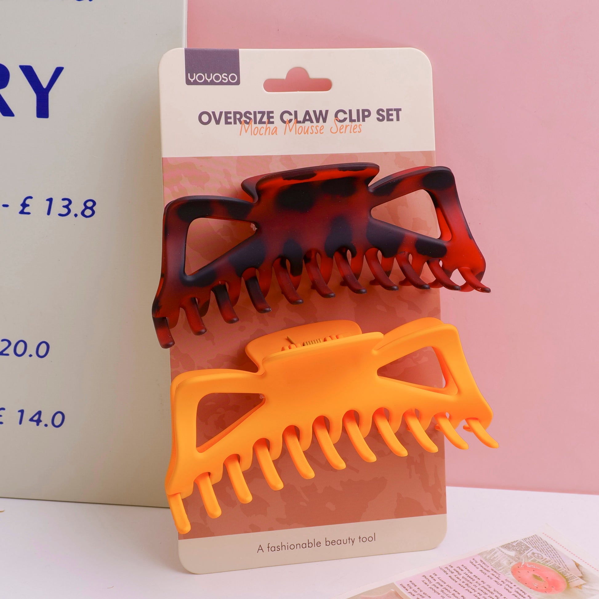 SET DE GANCHOS - 2UND