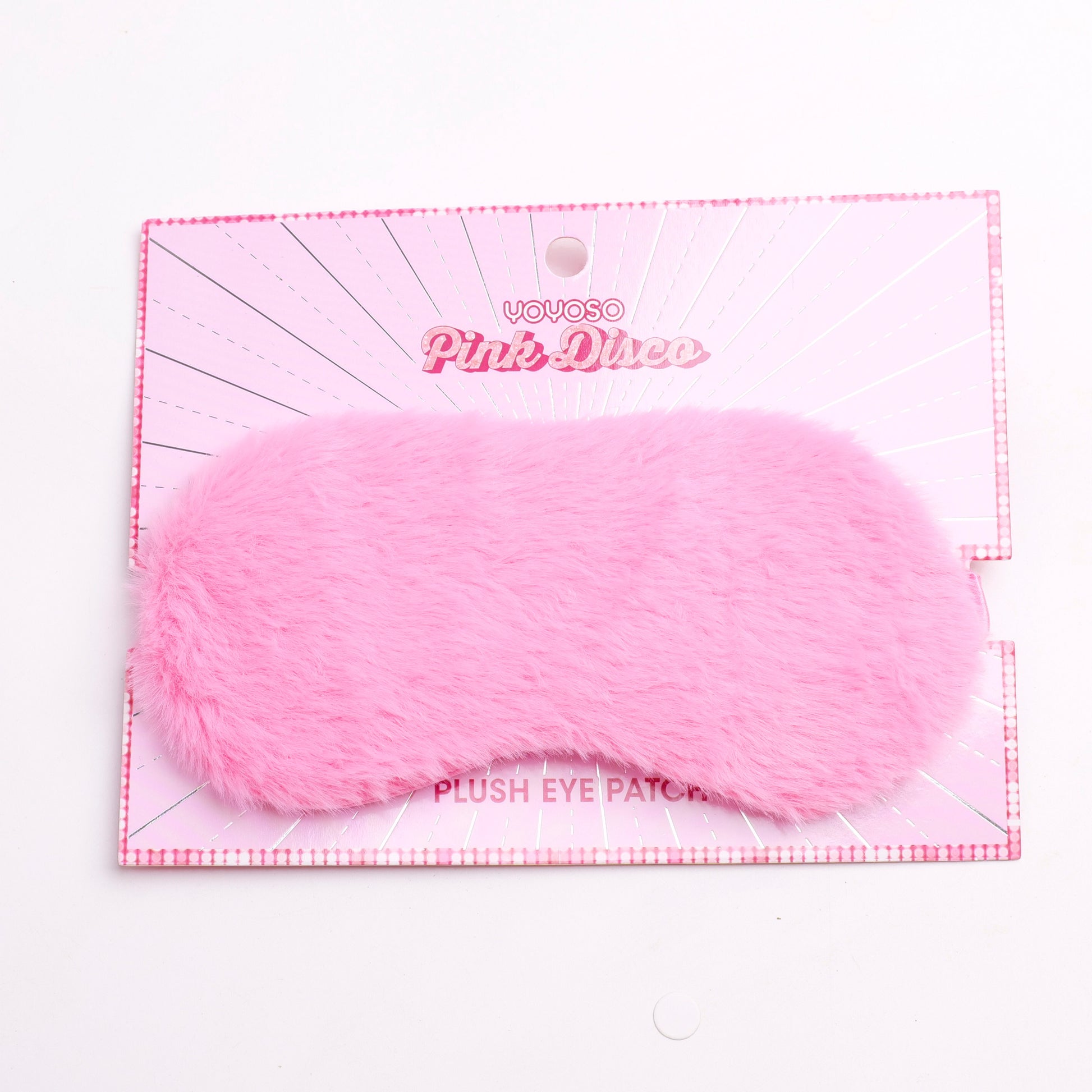 ANTIFAZ DISCO ROSADO