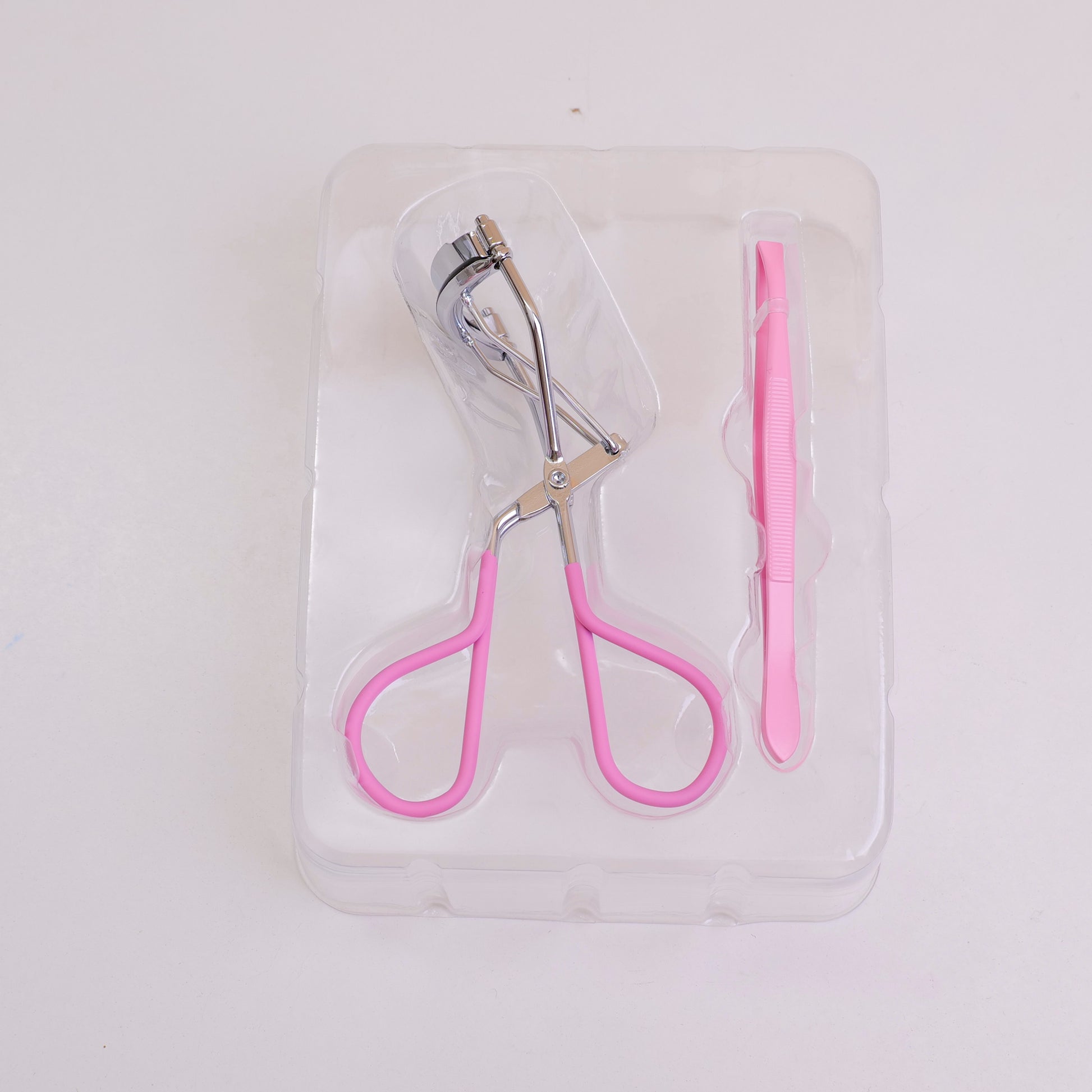 CURLEADOR DE PESTAÑAS - ROSADO